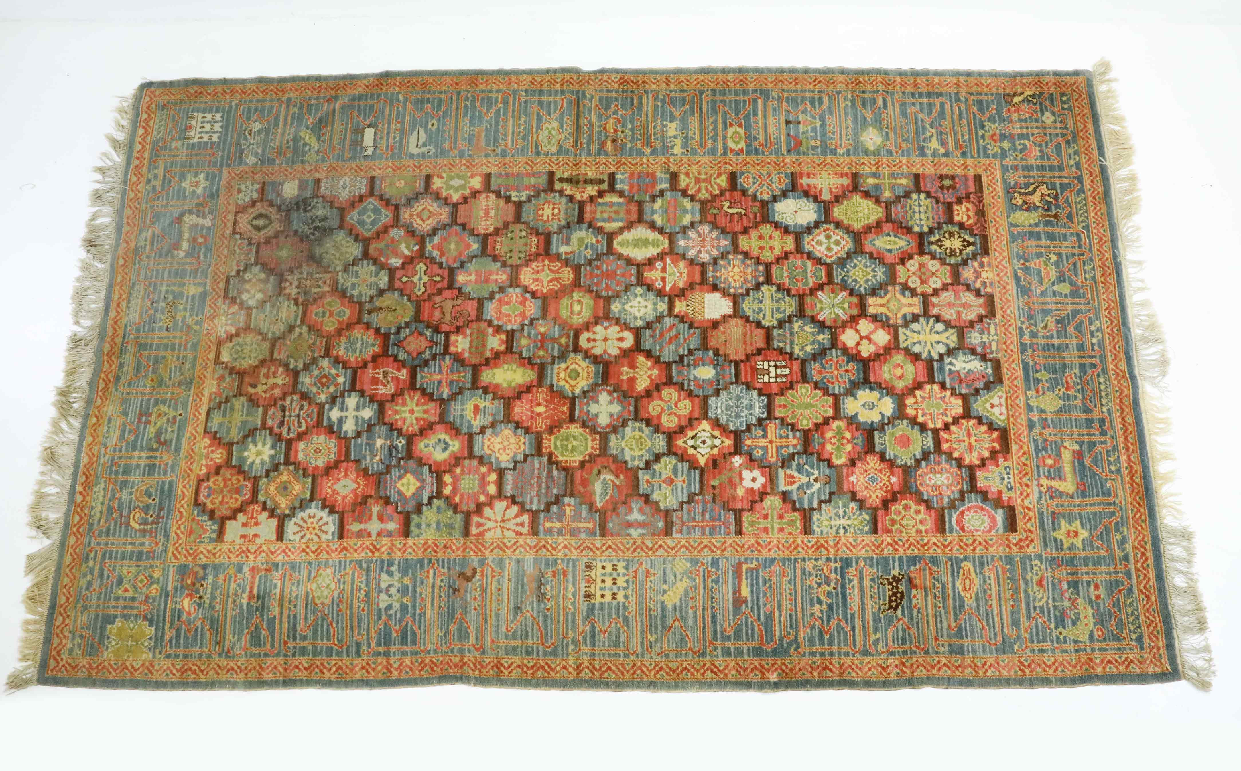 MATTA, Fundación Generalísimo Franco - Industrias Artísticas Agrupadas, Madrid, Spanien, 1900-talets mitt.