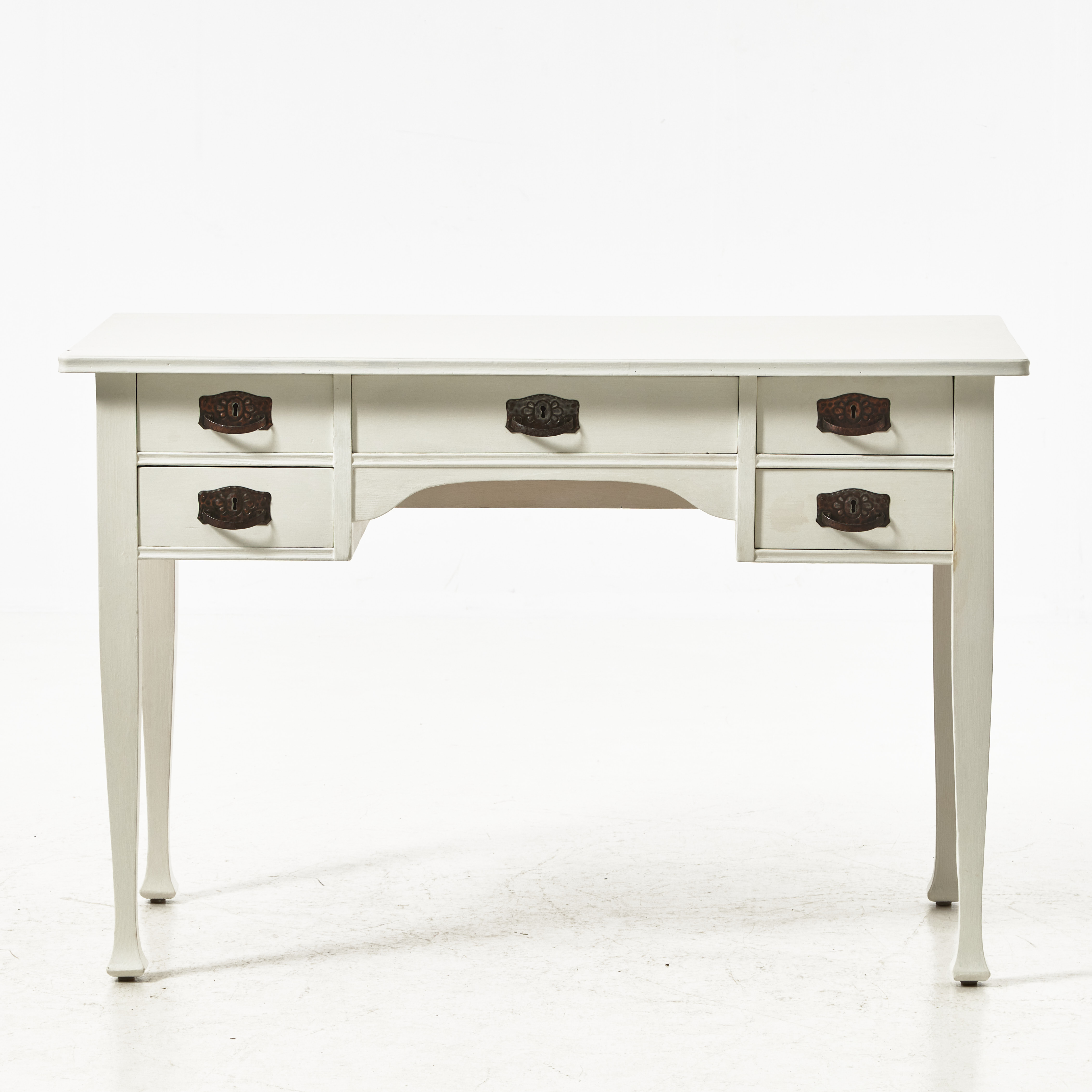 SKRIVBORD, 1900-talets början, jugend.