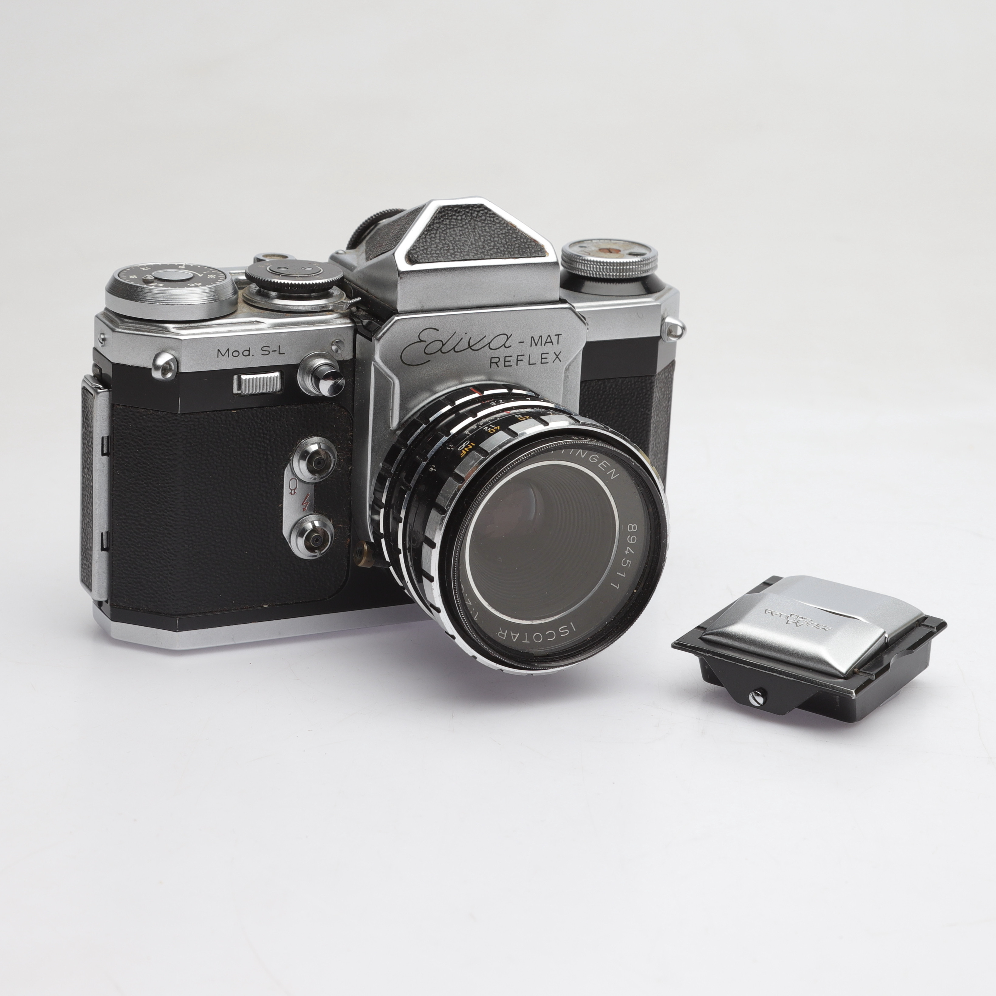 KAMERA, Edixa - Mat Reflex, mod. S-L.
