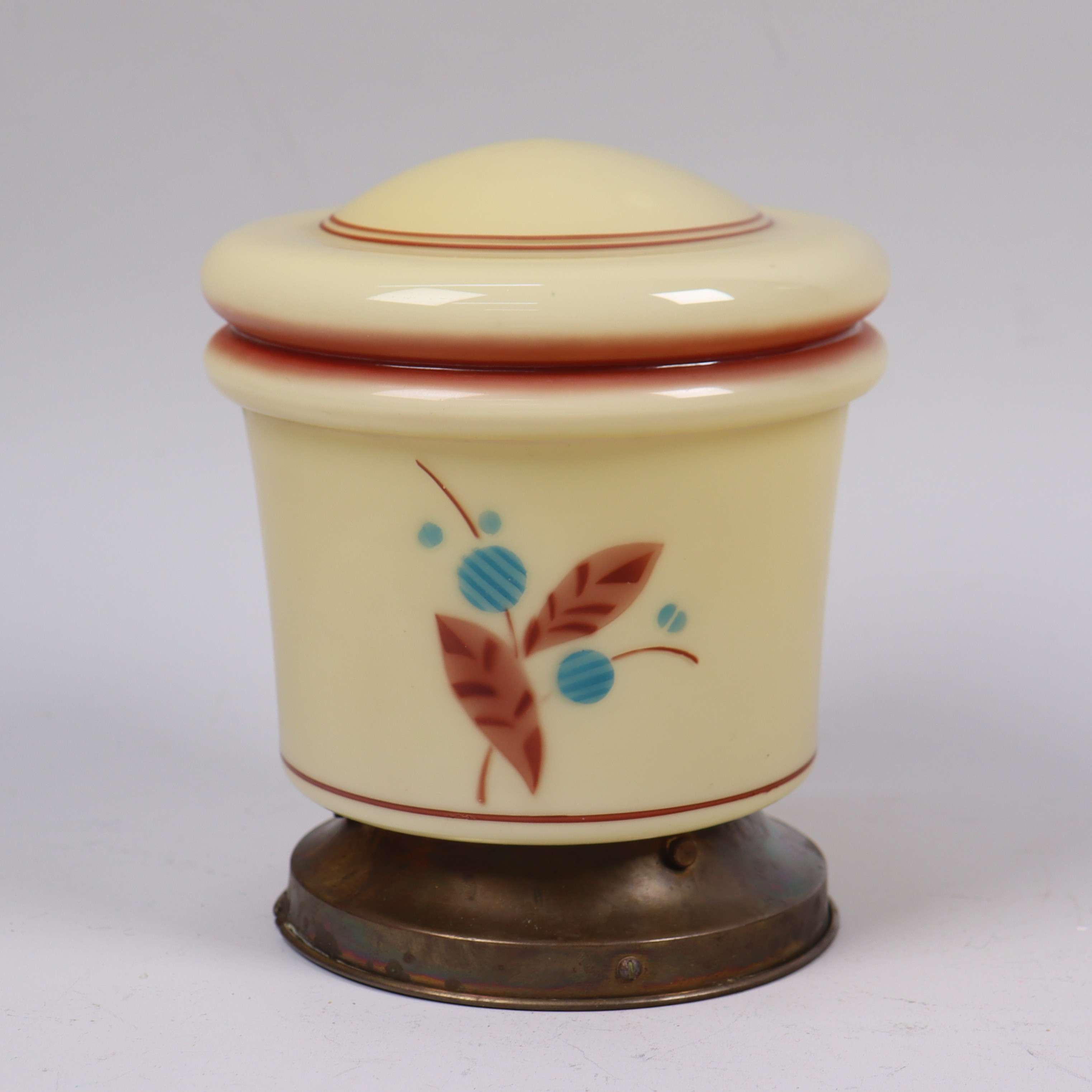 TAKLAMPA, funkis, 1930/40-tal.