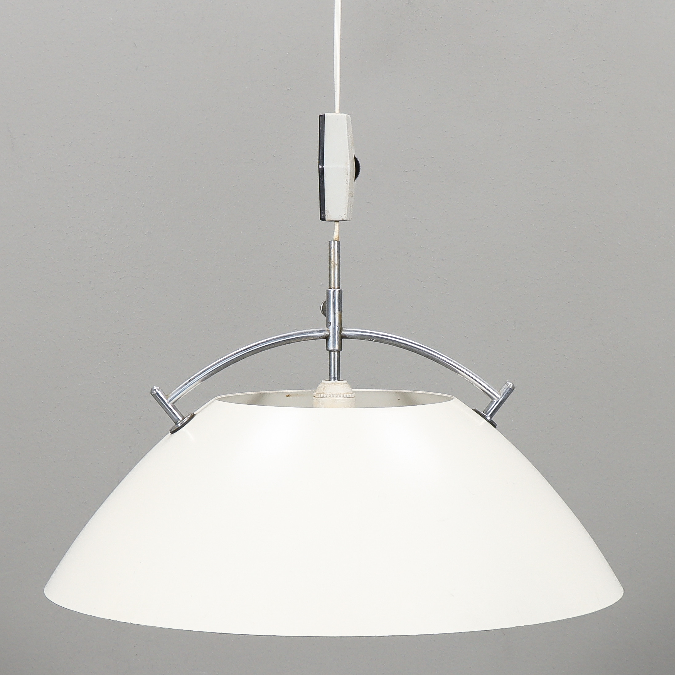 HANS WEGNER. För Louis Poulsen - taklampa JH 604 - 1960-tal.