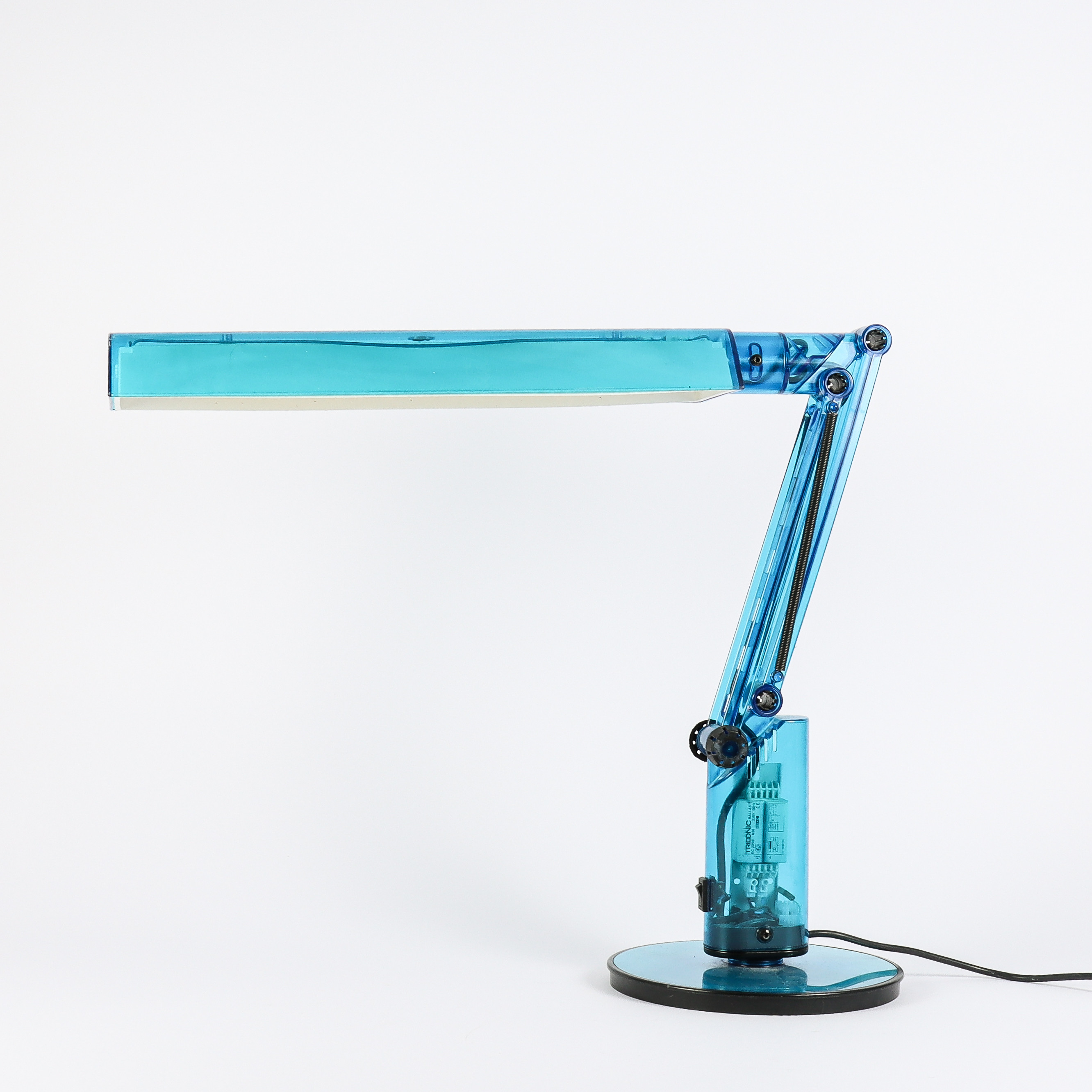 SKRIVBORDSLAMPA, "Lucifer", Fagerhults.