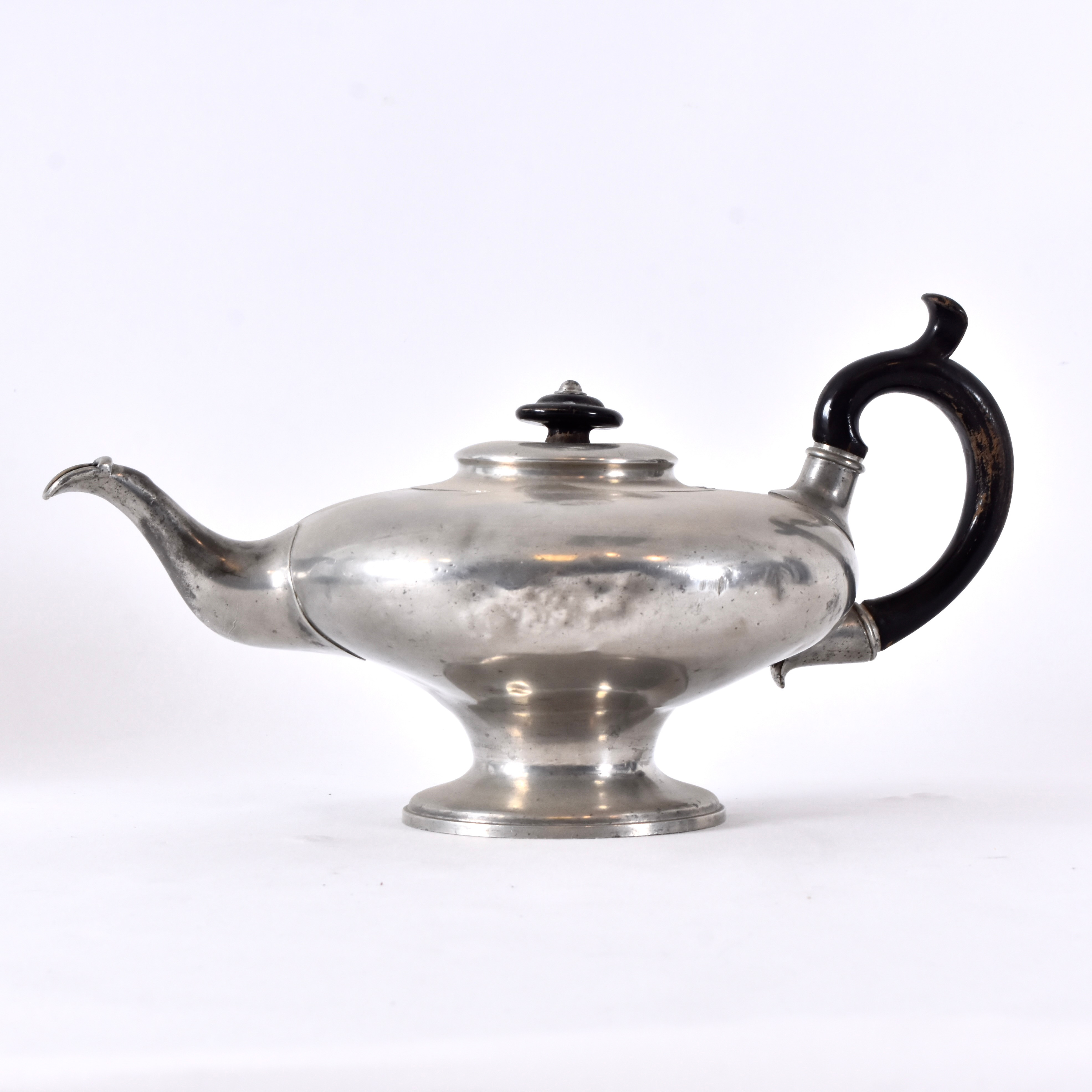 TEKANNA, tenn, Broadhead & Atkin, Sheffield.