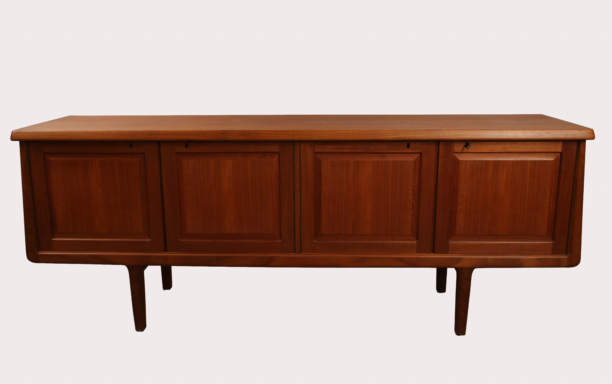 SIDEBOARD, teak, Bröderna Sörheim, Nesttun Norge, 1900-talets andra hälft.