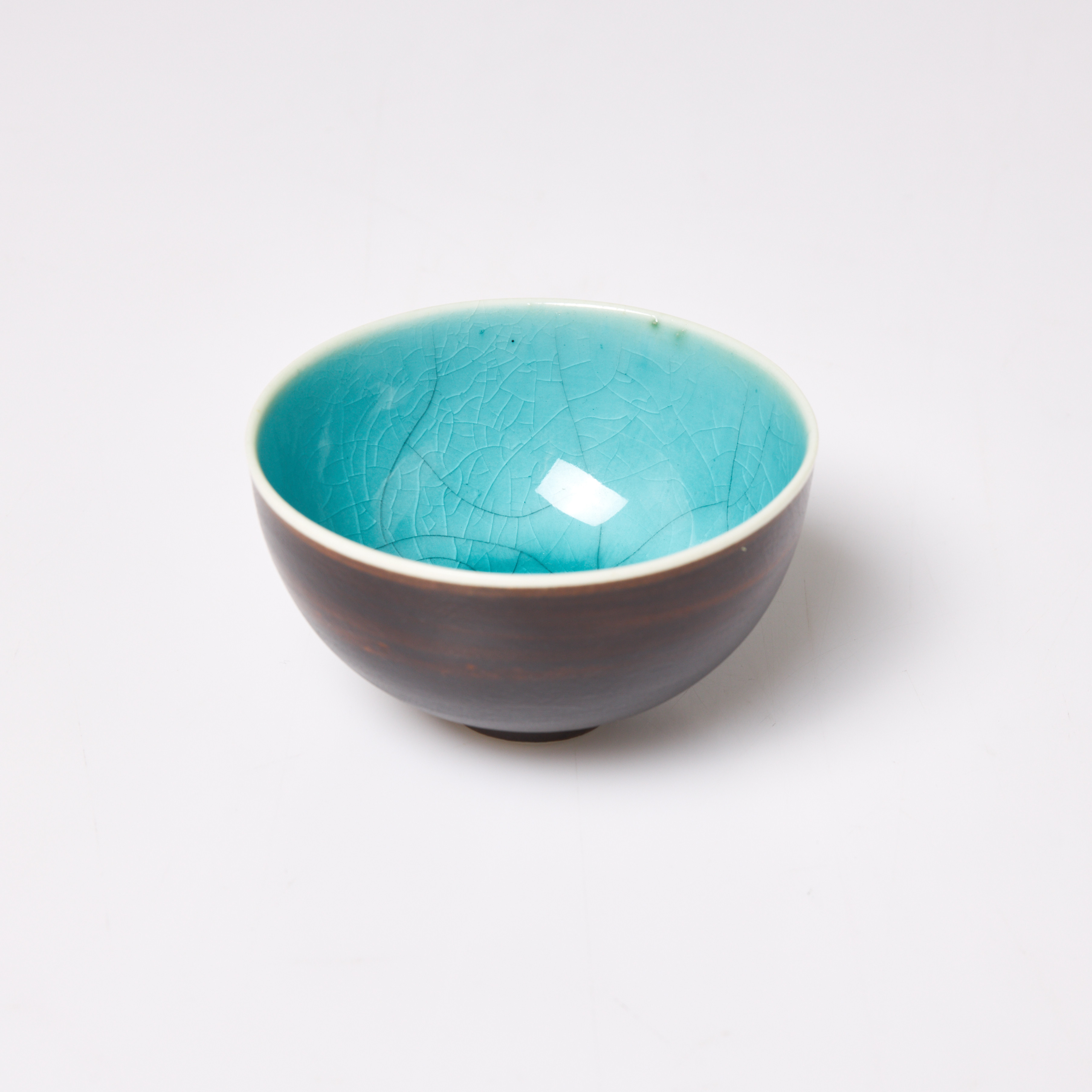 FRIEDL HOLZER-KJELLBERG. Skål, stengods, Arabia, Finland.