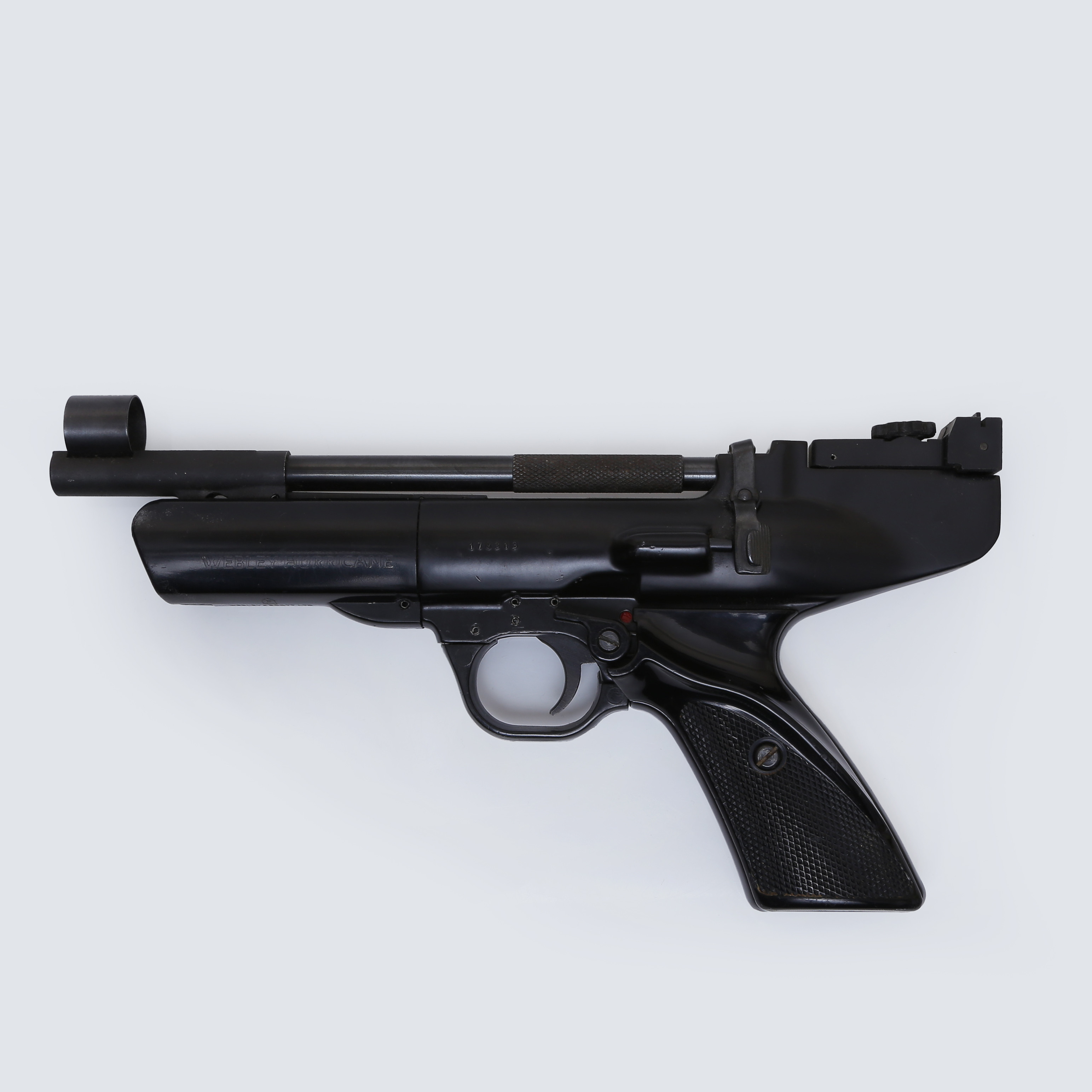 LUFTPISTOL, WEBLEY HURRICANE, CAL 177 (4,5) WEBLEY & SCOTT LTD, ENGLAND, 178313.