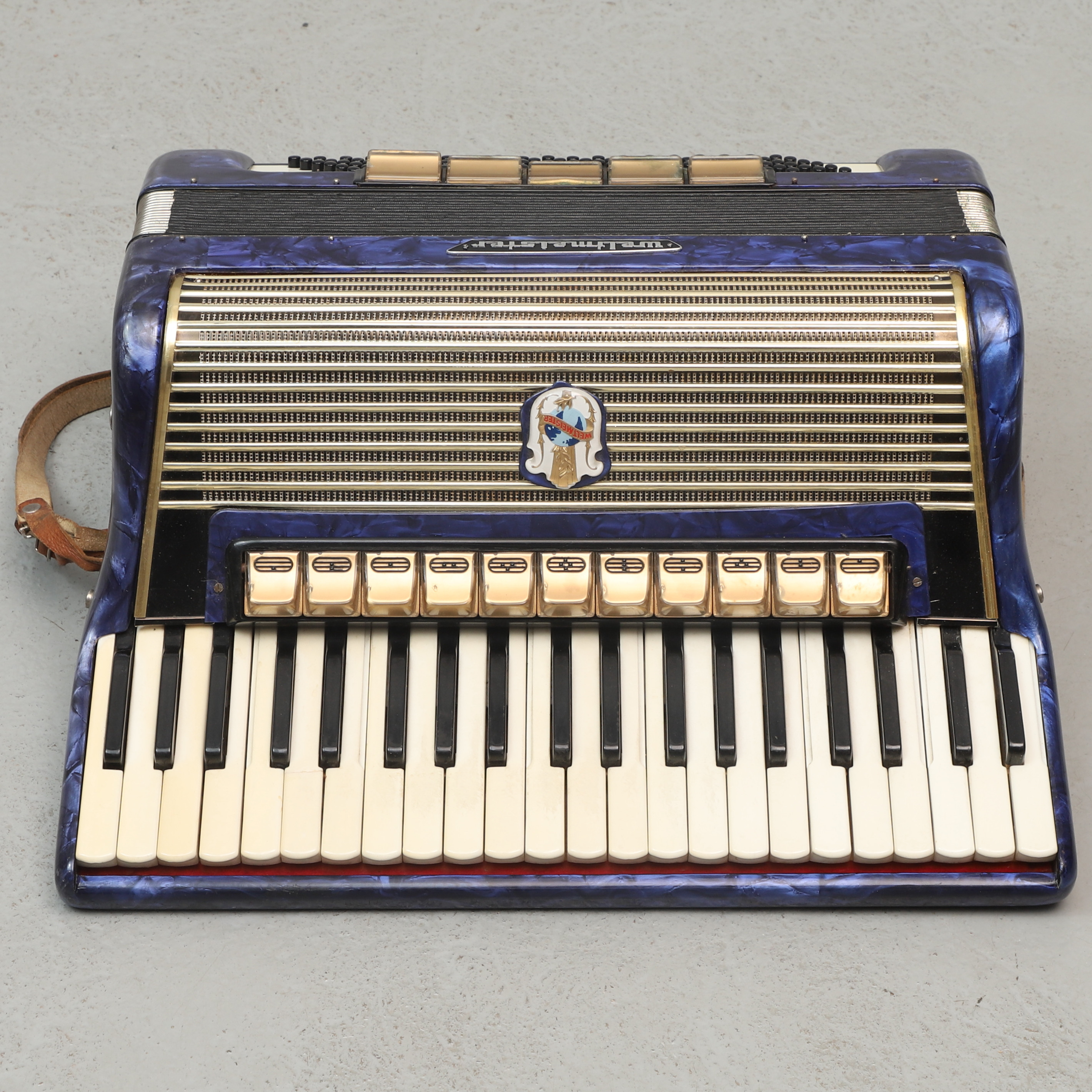 DRAGSPEL, piano, Weltmeister, 4-körigt, Tyskland.