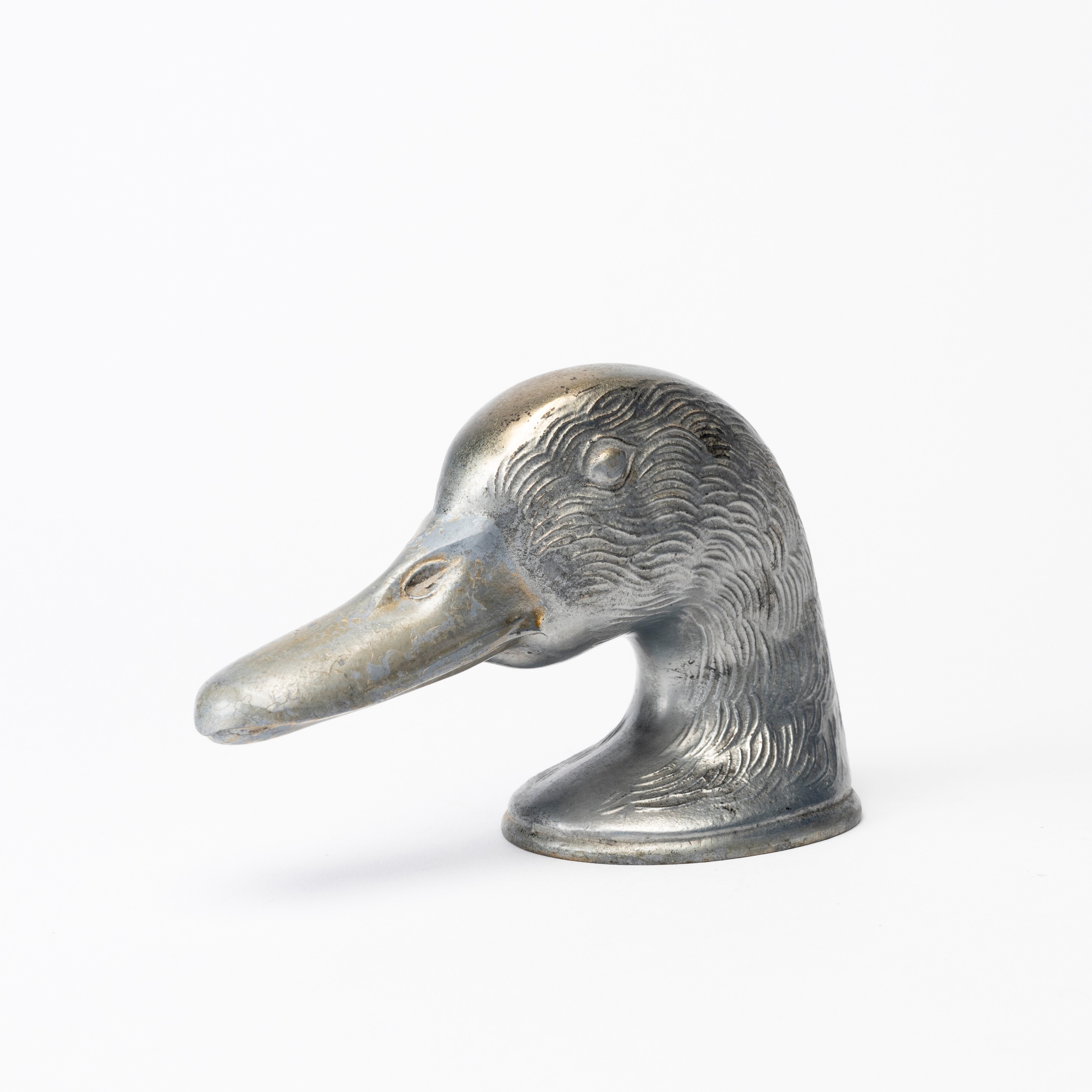 KAPSYLÖPPNARE, metall. "Ducky", stämplad, Paris.