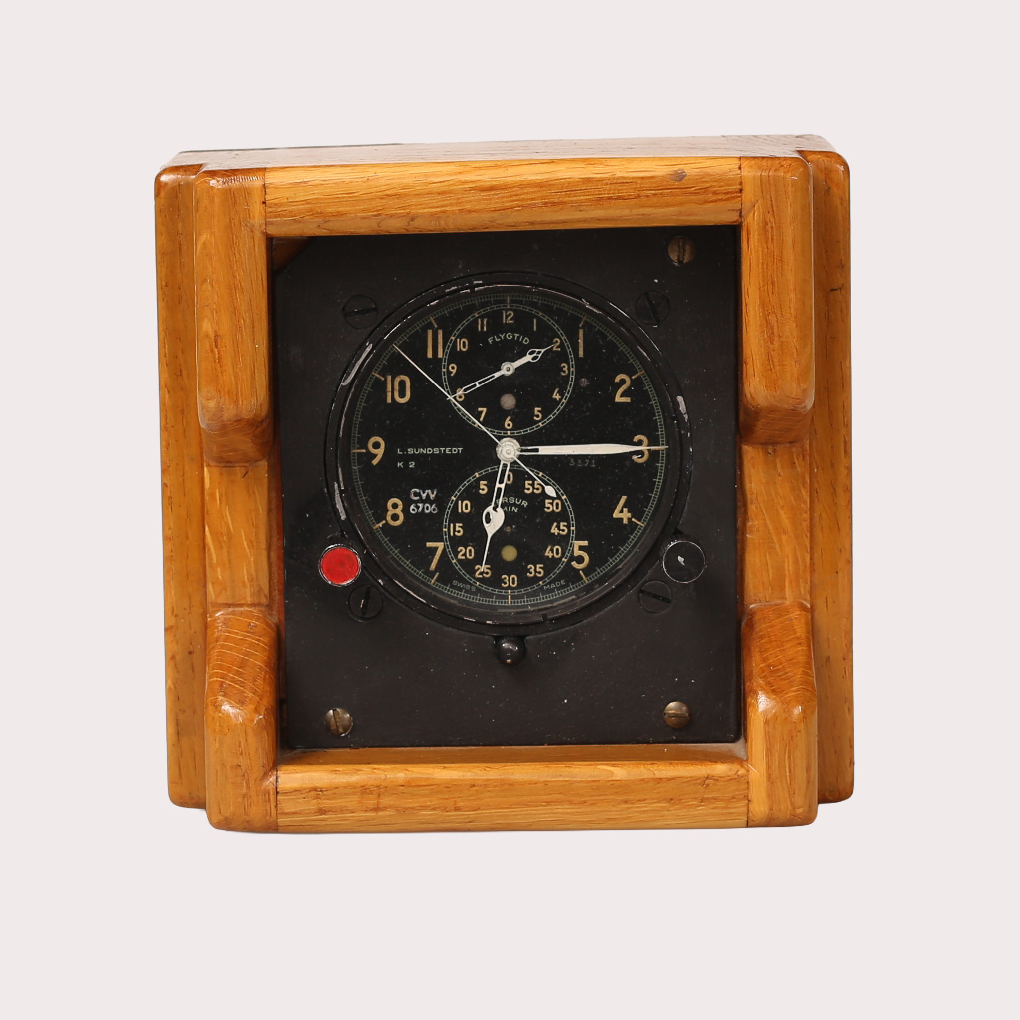 FLYGPLANSUR, L. Sundstedt, Stockholm. omkring 1900-talets andra fjärdedel.