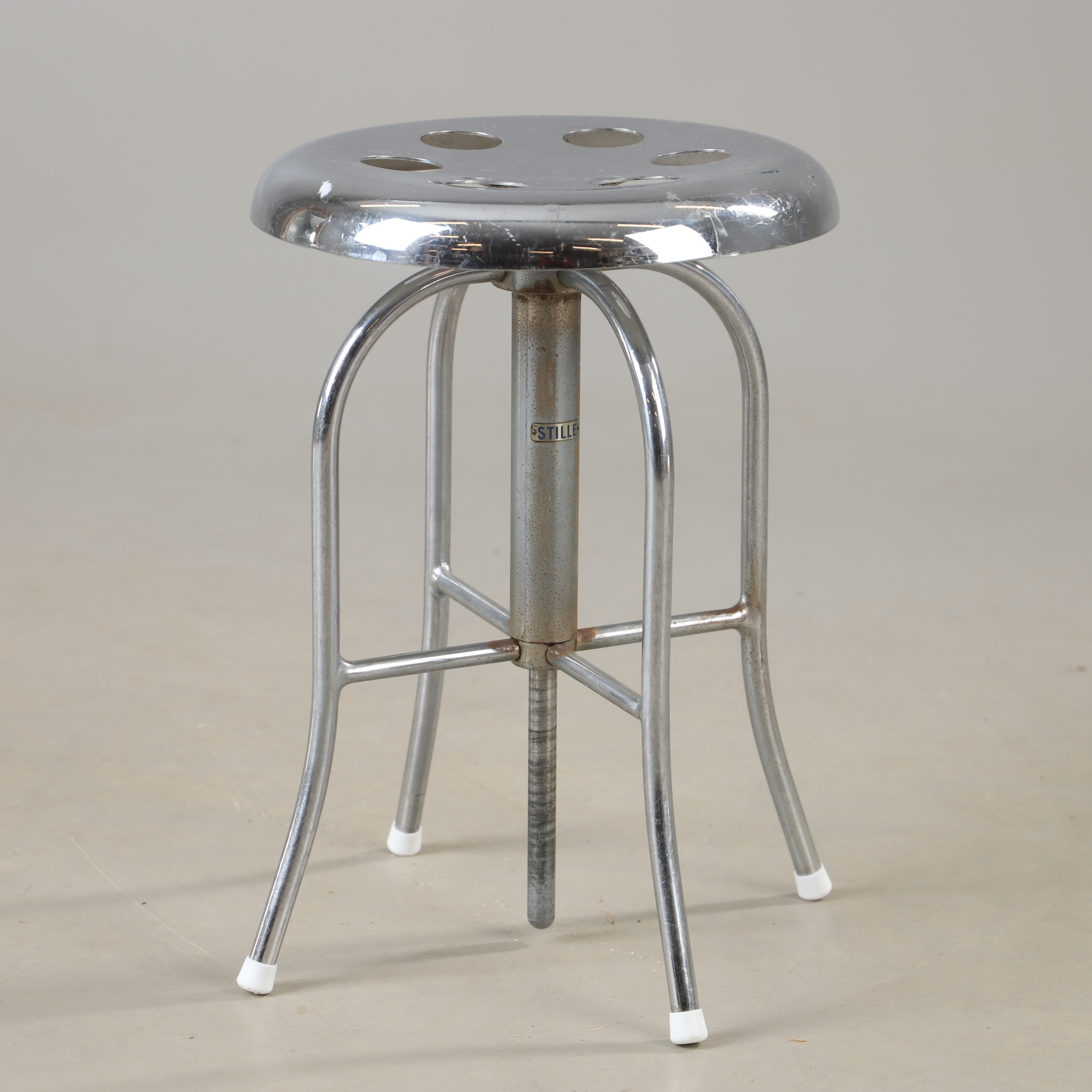 SNURRPALL, metall, 1900-talets andra hälft.