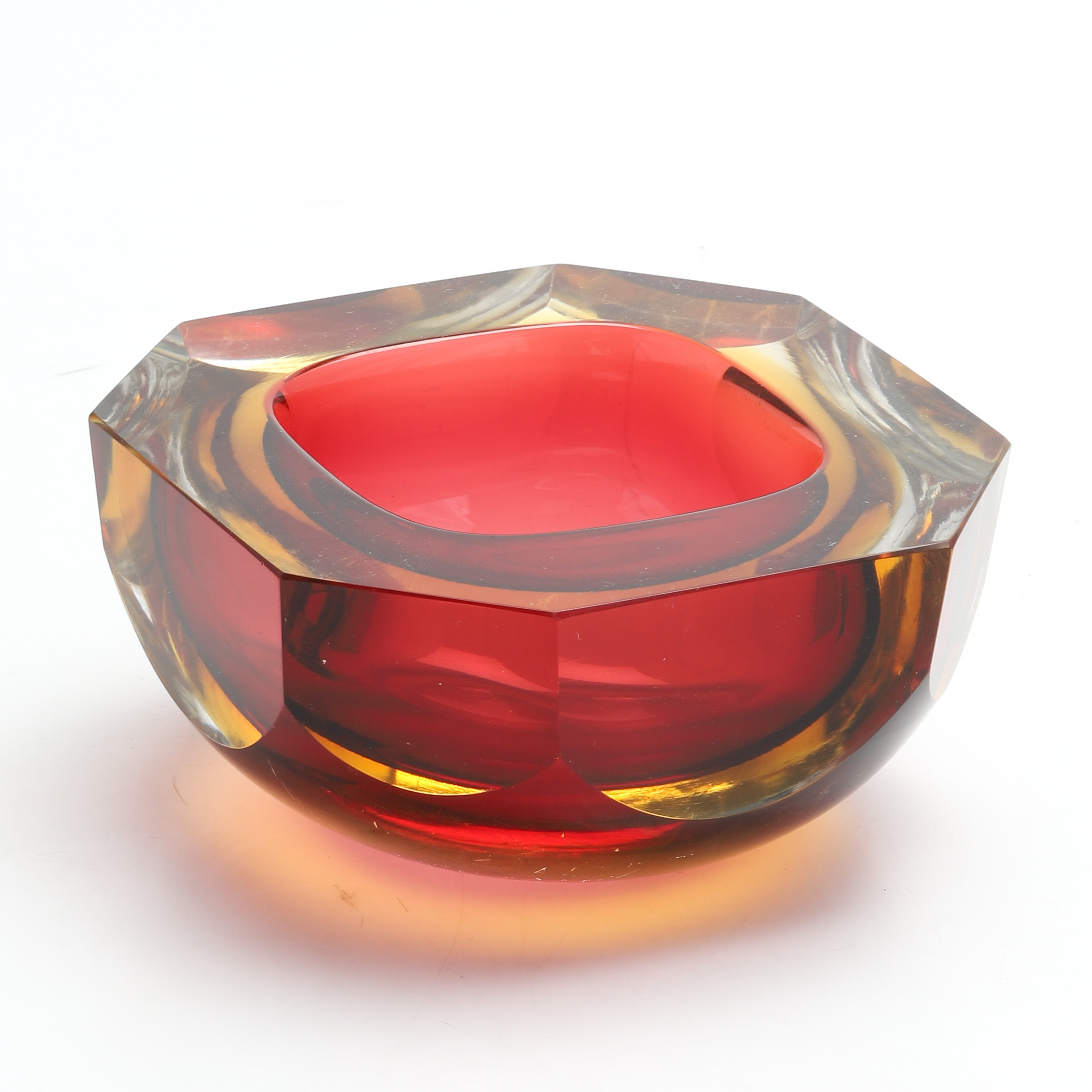 SKÅL, glas, Murano.
