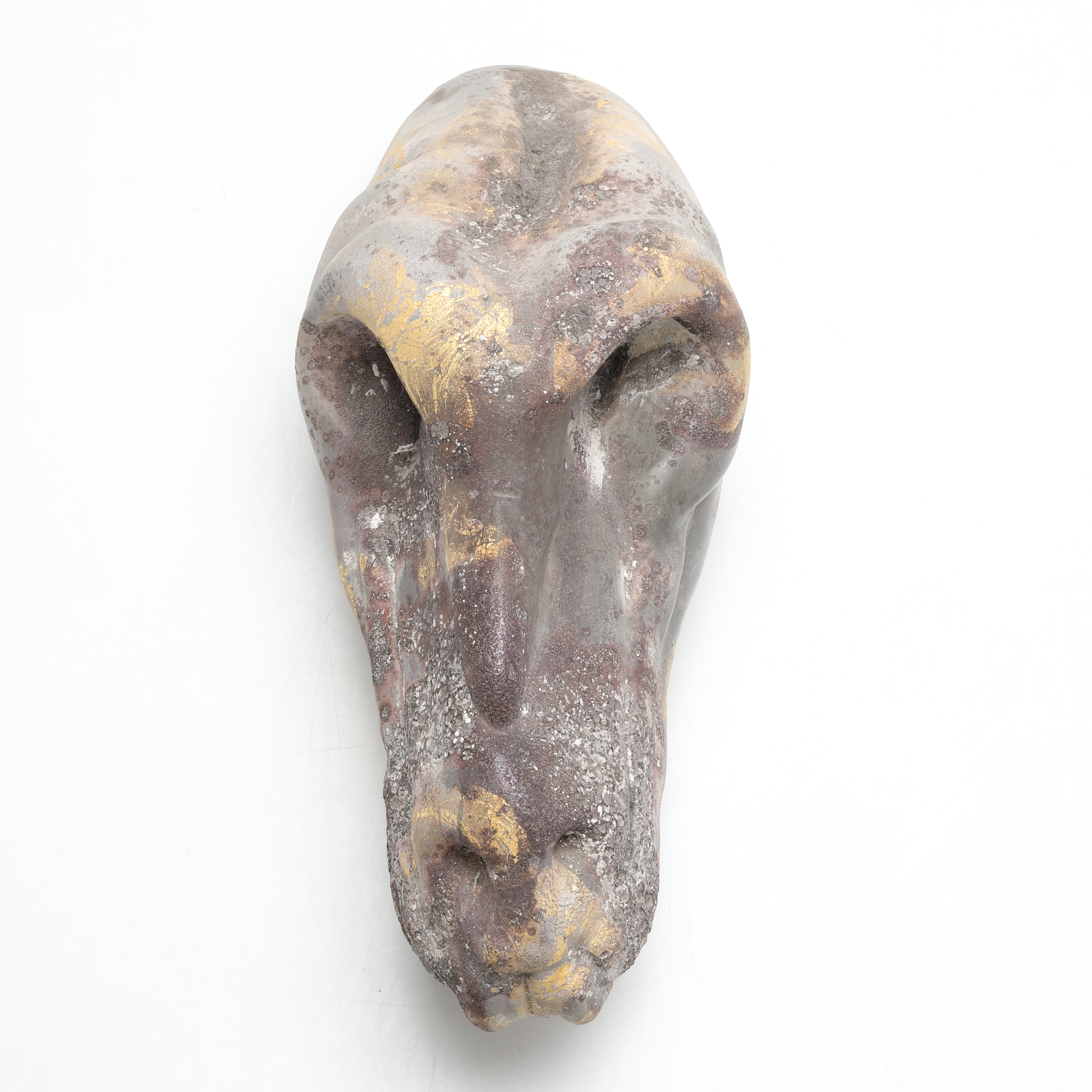 SKULPTUR, glas, Ermanno Nason, Cenedese, Murano.