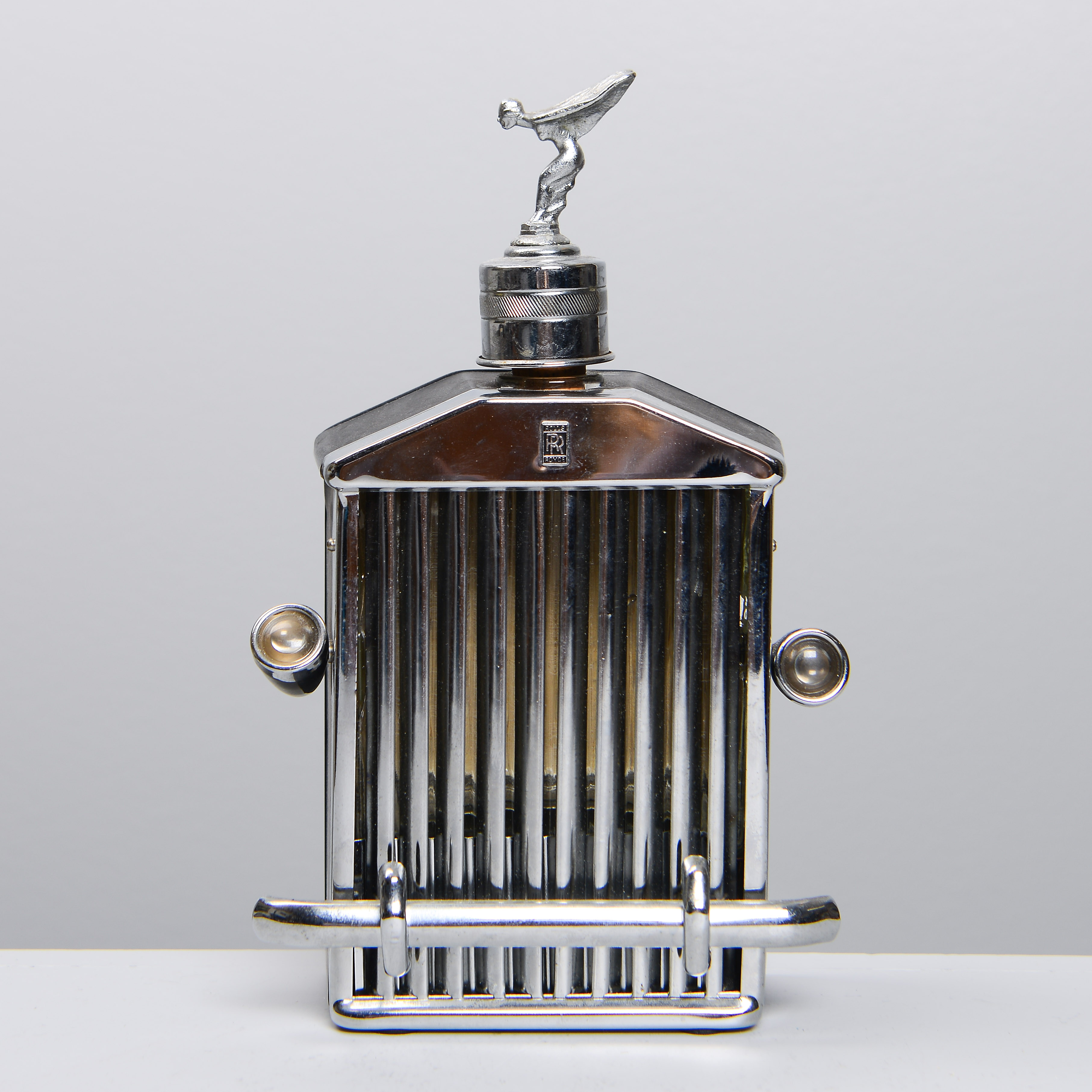 KARAFF/SPELDOSA, Rolls Royce, 1900-talets andra del.