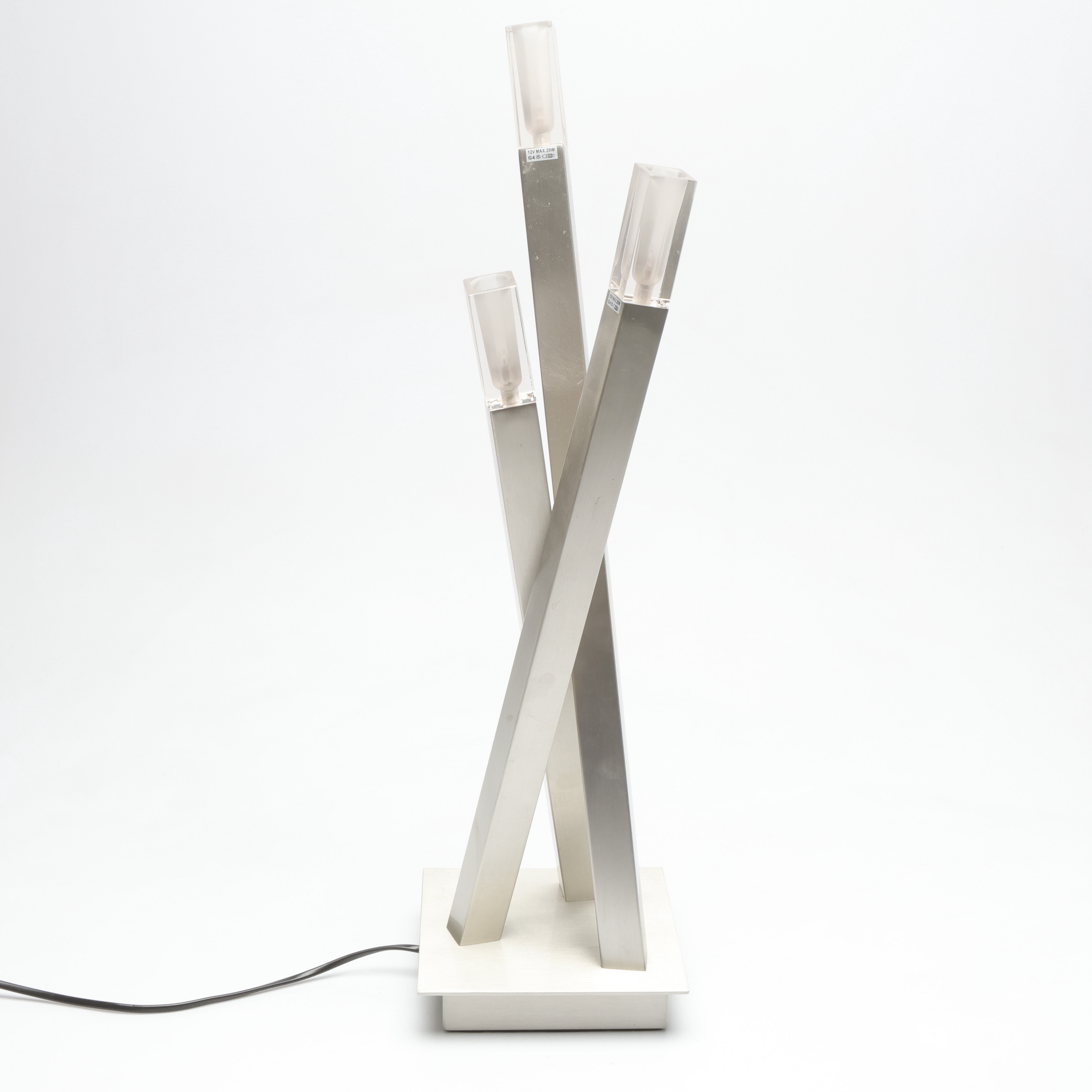 BORDSLAMPA, F:a Fred Facklam, samtida.