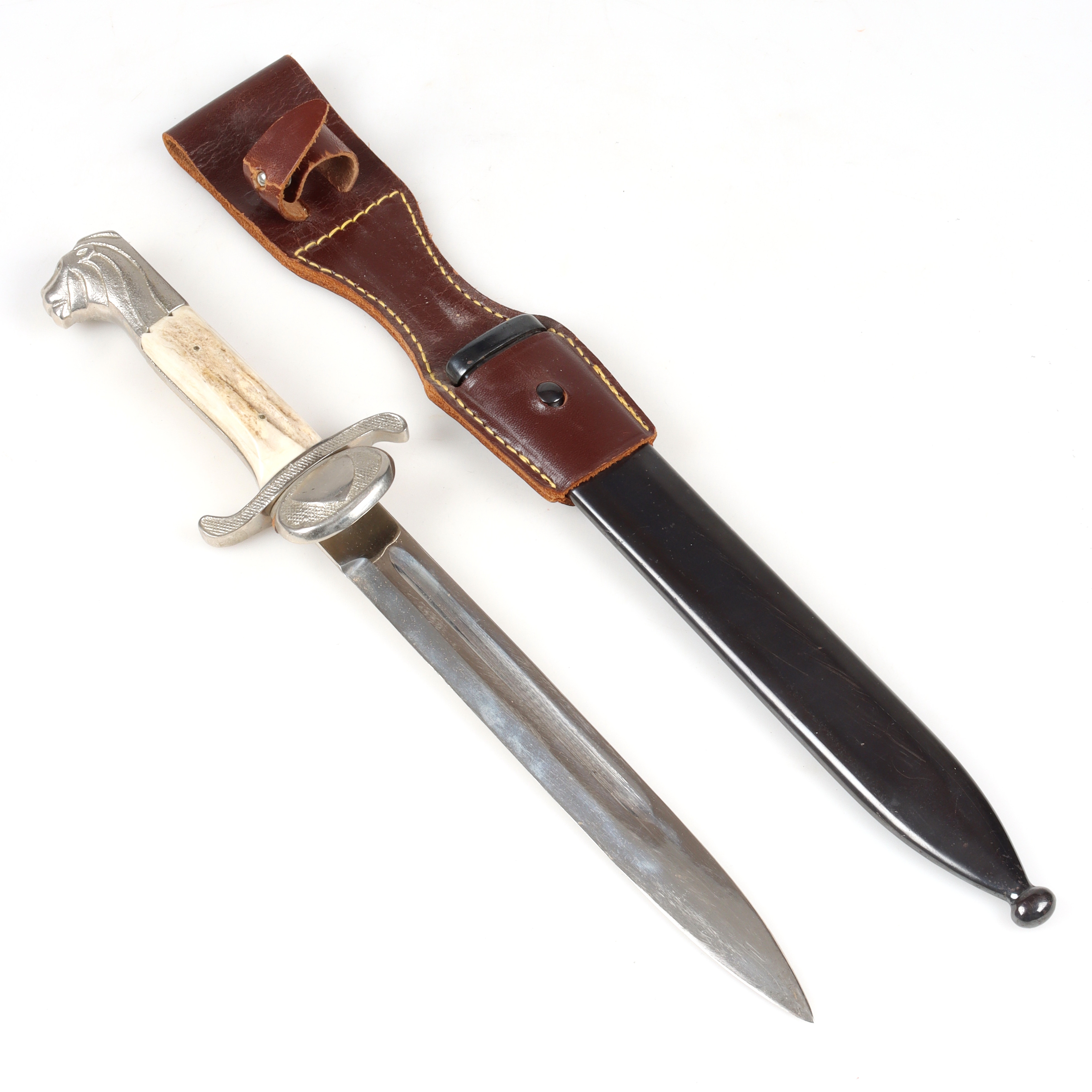 BAJONETT, "svenska permissionsbajonetten", FM Matsson.