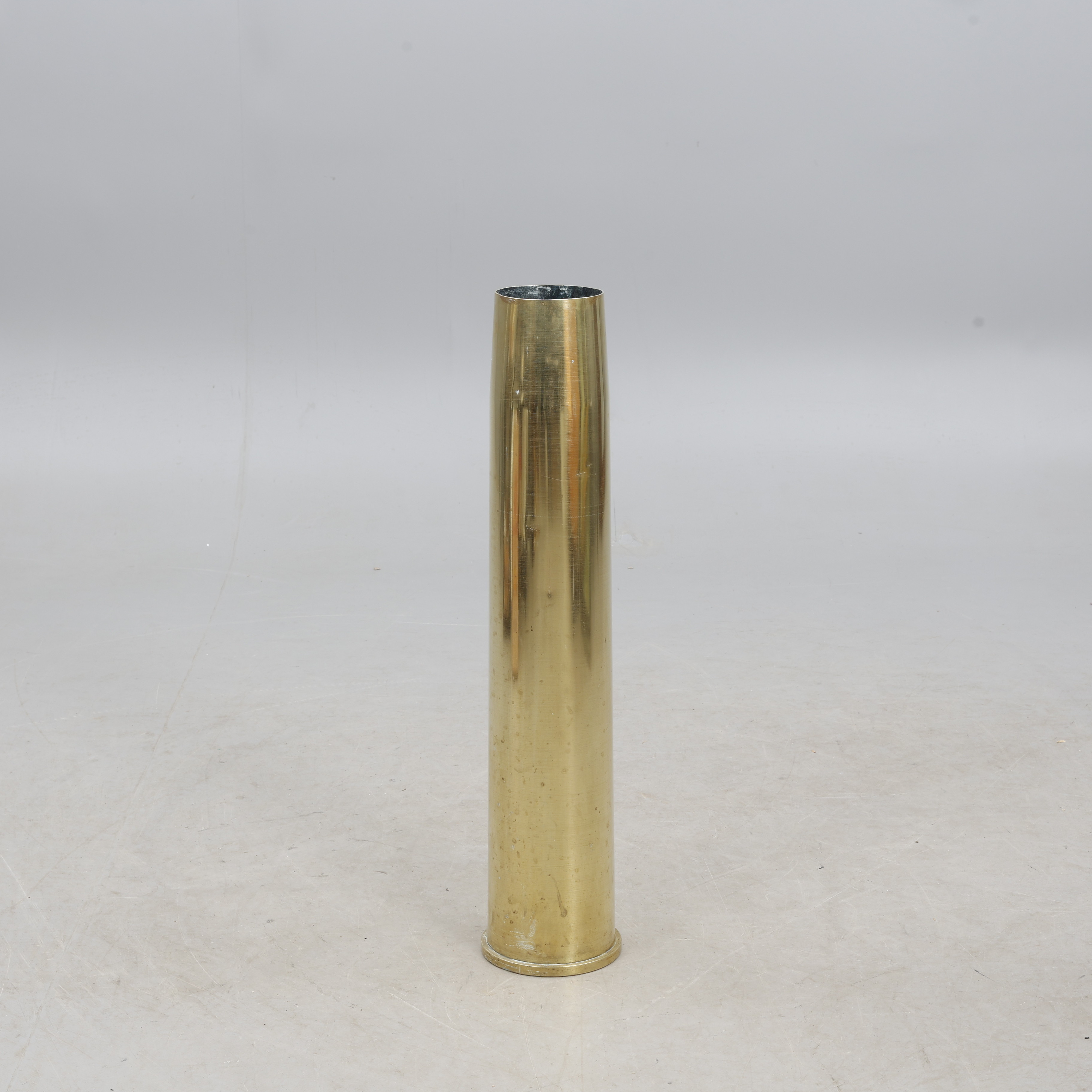 TOMHYLSA, mässing, märkt m/501 1738601.