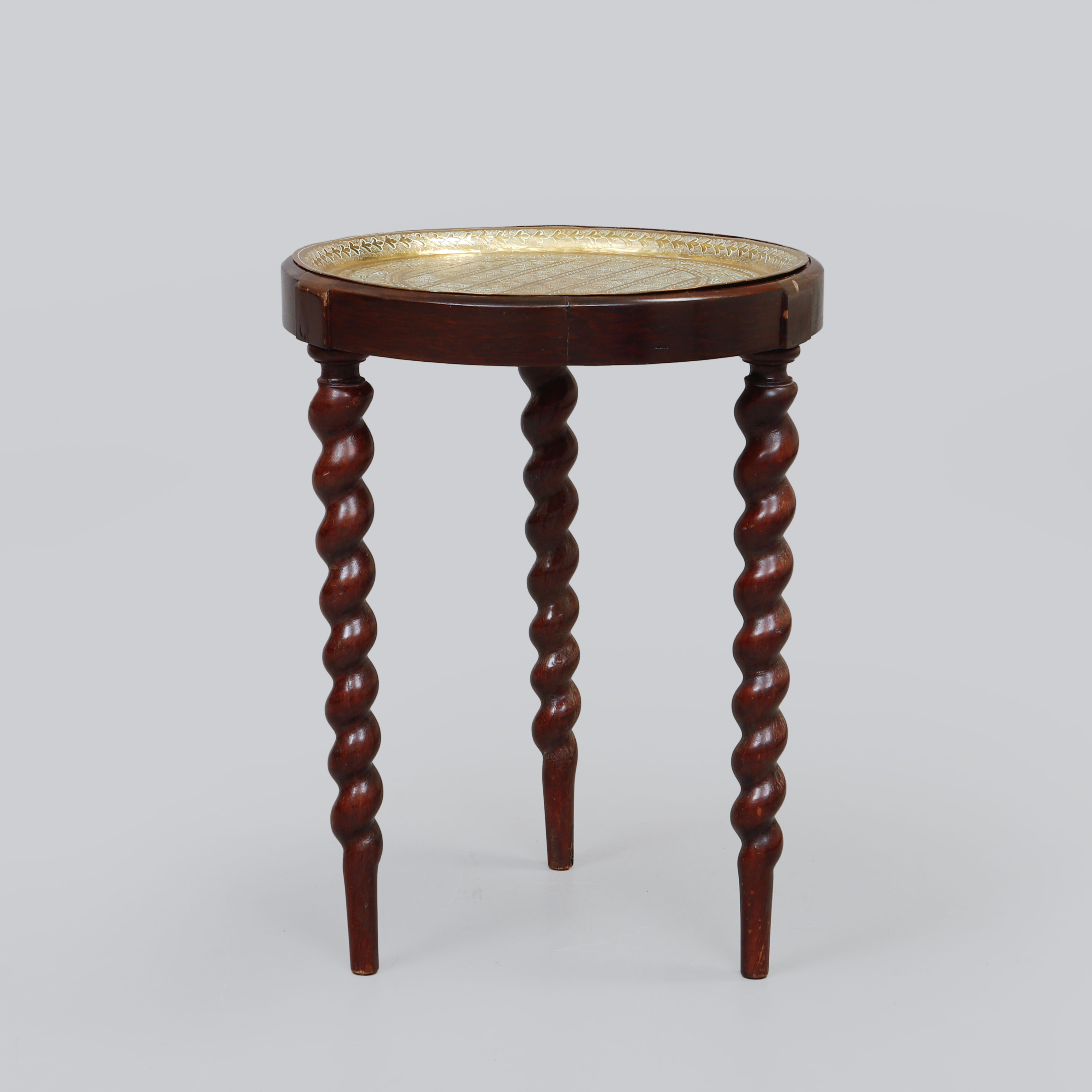 RÖKBORD, 1900-talets andra hälft.