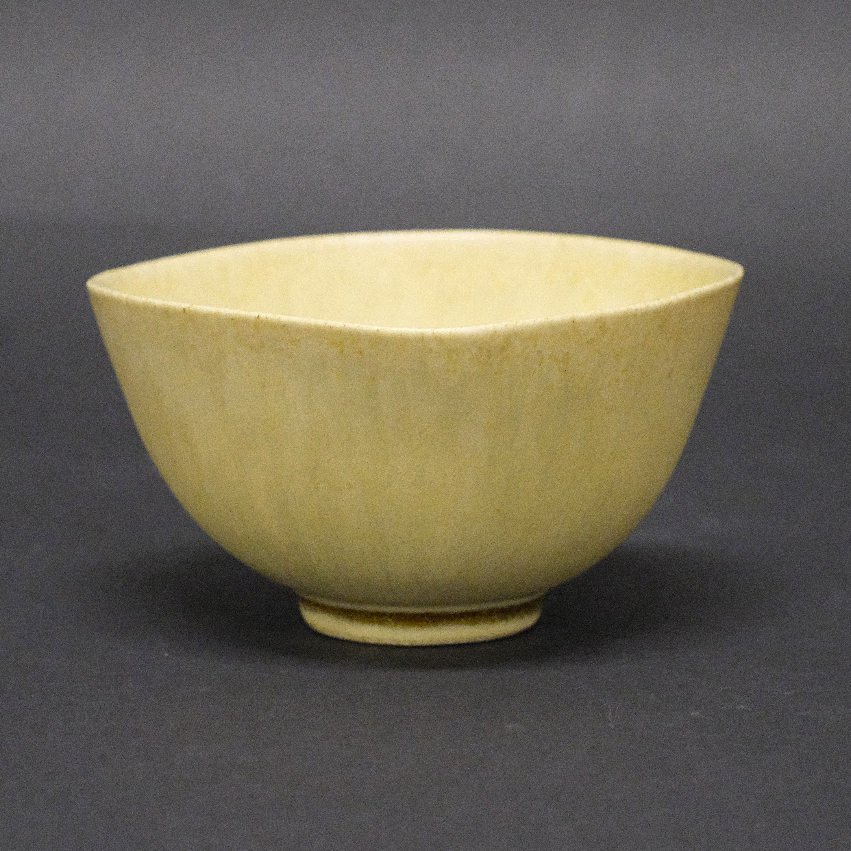 BERNT FRIBERG. GUSTAVSBERG SKÅL SELECTA.