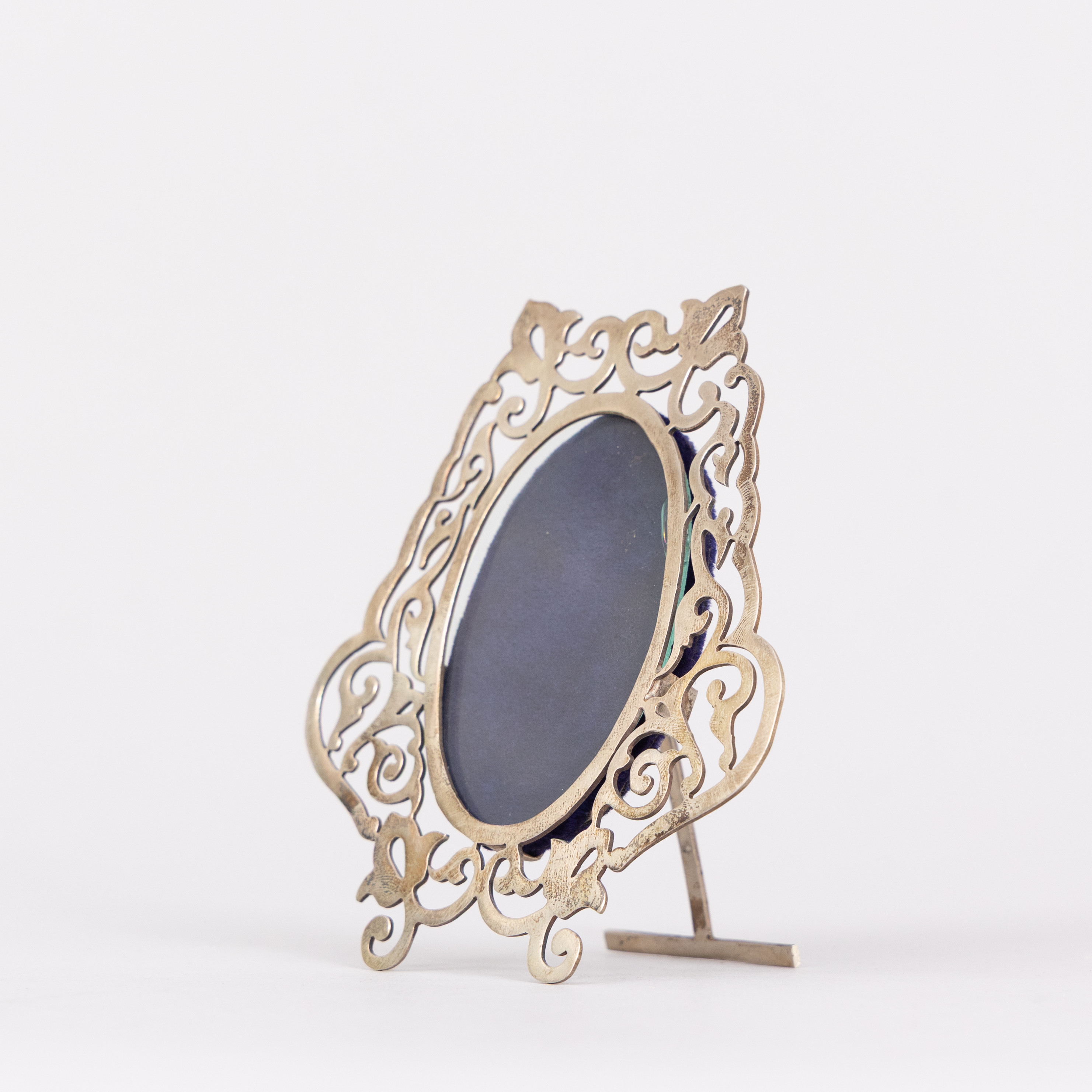 FOTORAM, Silver, 1900-talets första hälft.