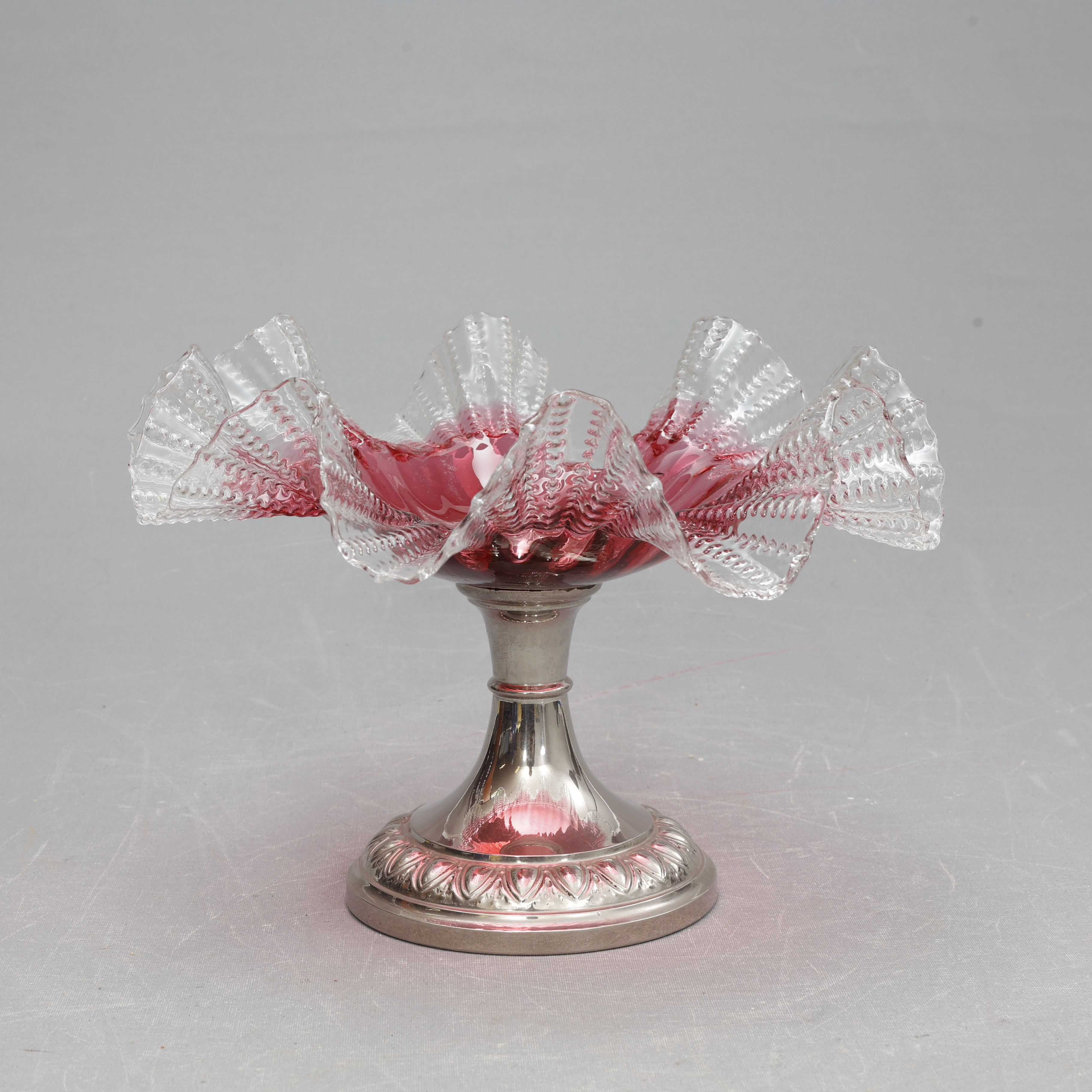 SKÅL, med veckat glas 1900-tal.