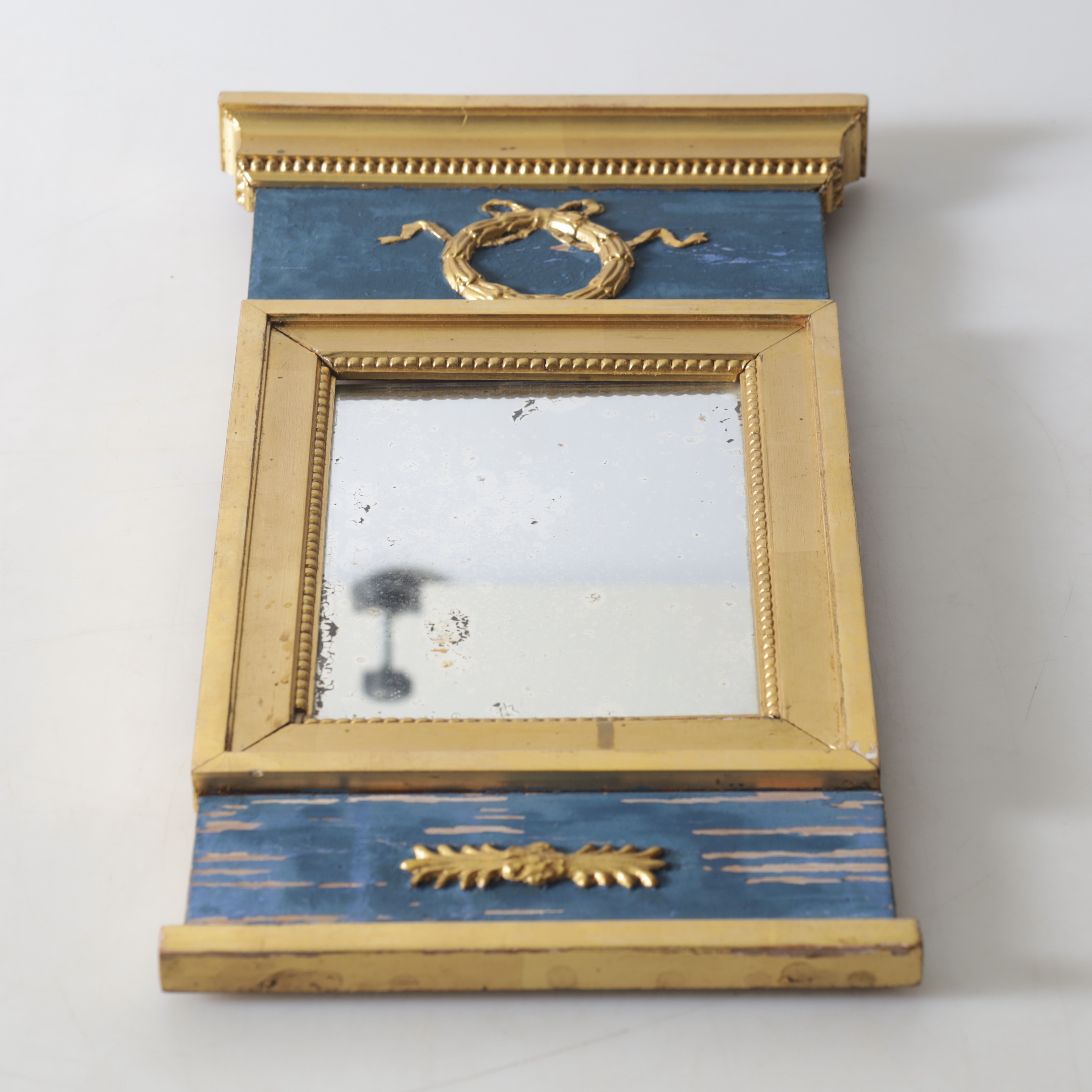 SPEGEL, empirestil, 1800-/1900-tal.