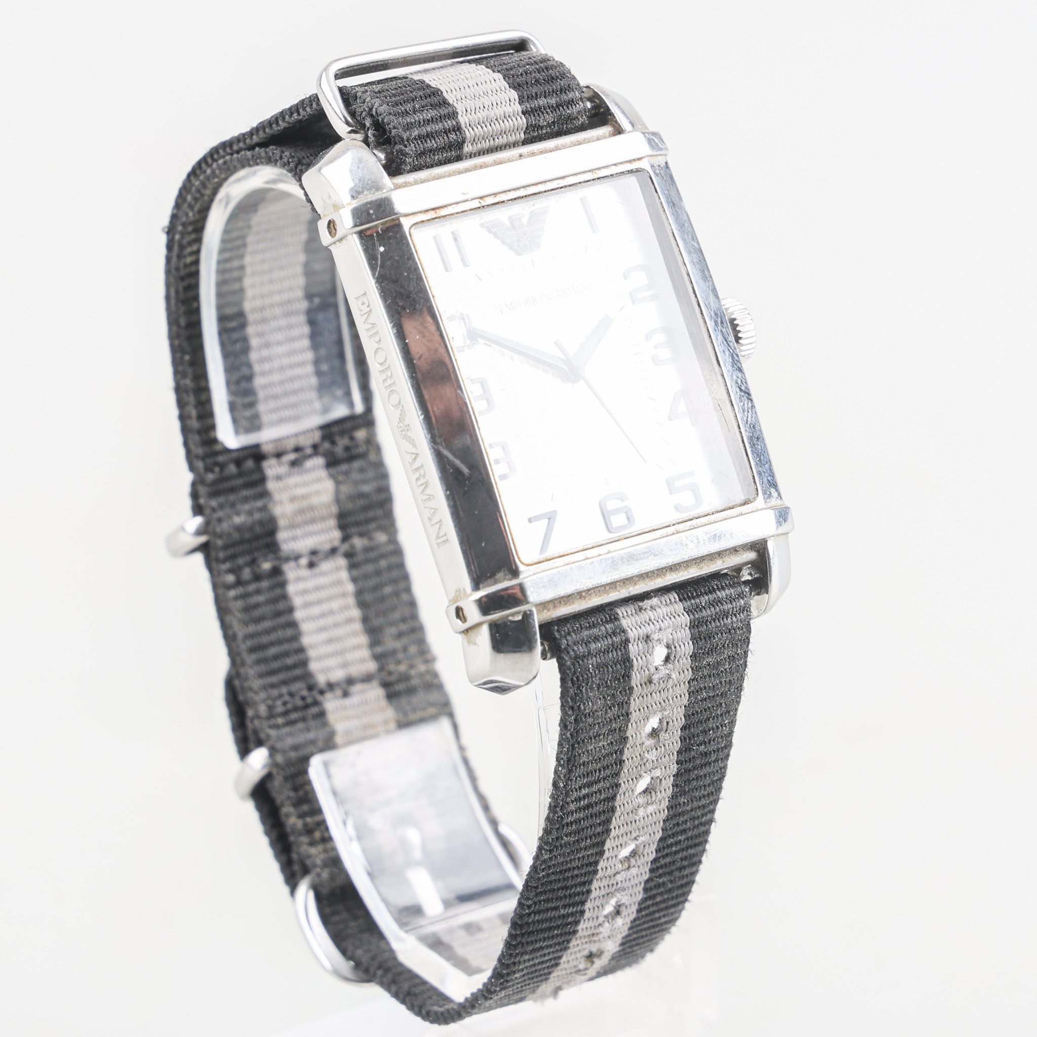 EMPORIO ARMANI AR0486, herrklocka, Quartz-urverk, 2011.