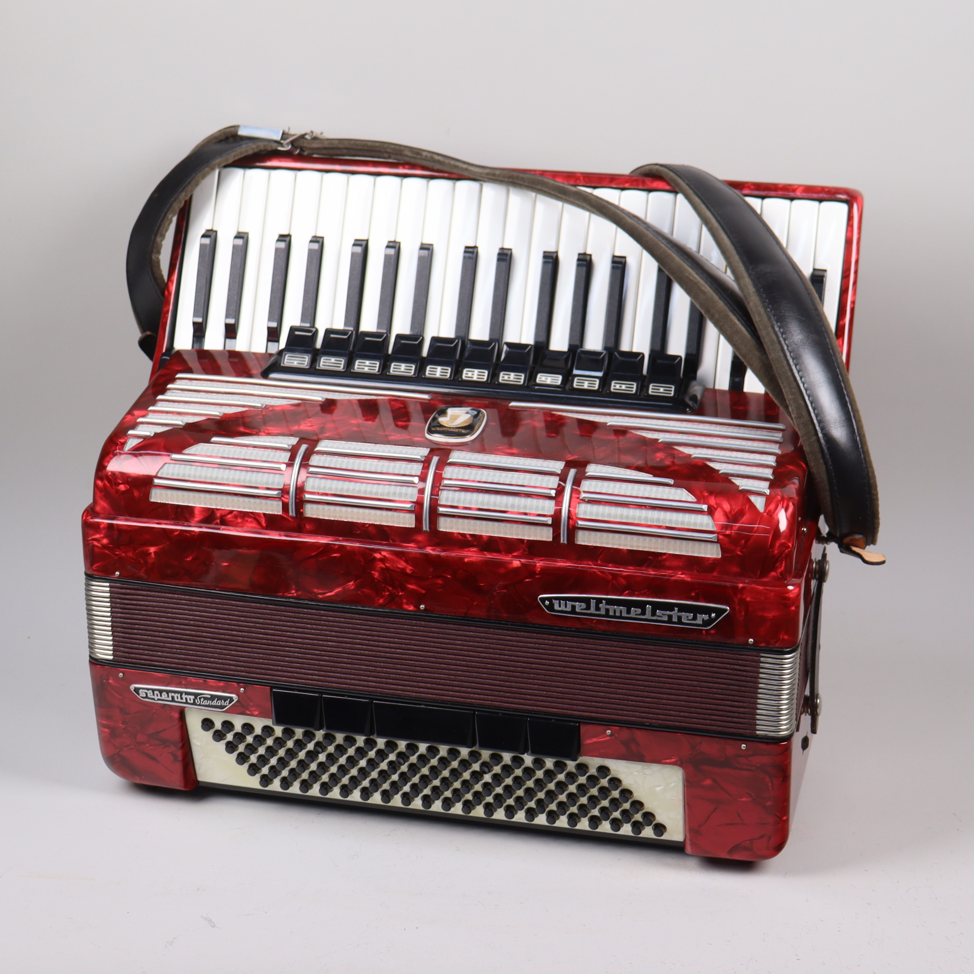 DRAGSPEL, Weltmeister Seperato Standard, Tyskland.