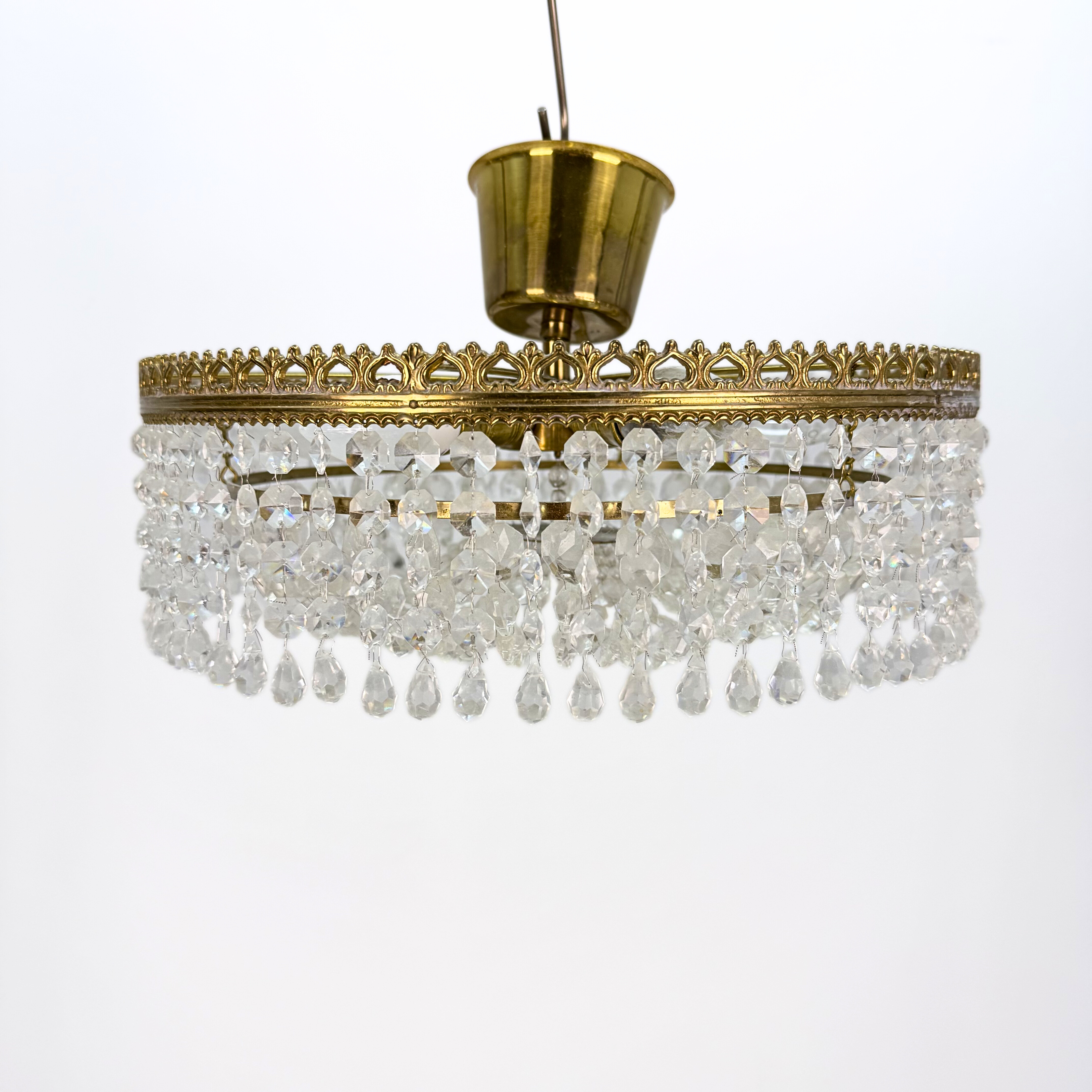 LJUSKRONA, 1900- talets andra hälft.