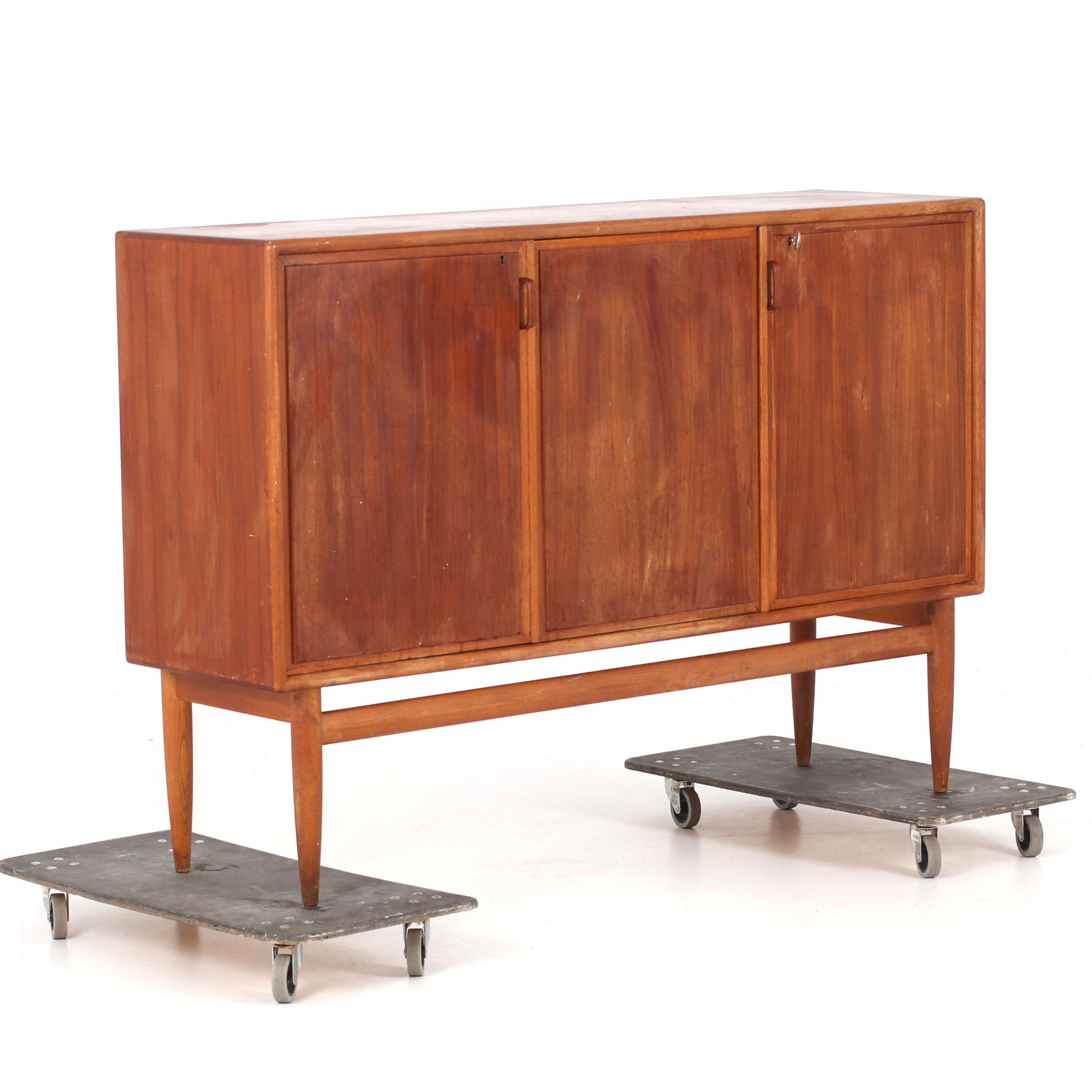 BERTIL FRIDHAGEN. Sideboard, Bodafors, 1960-tal.