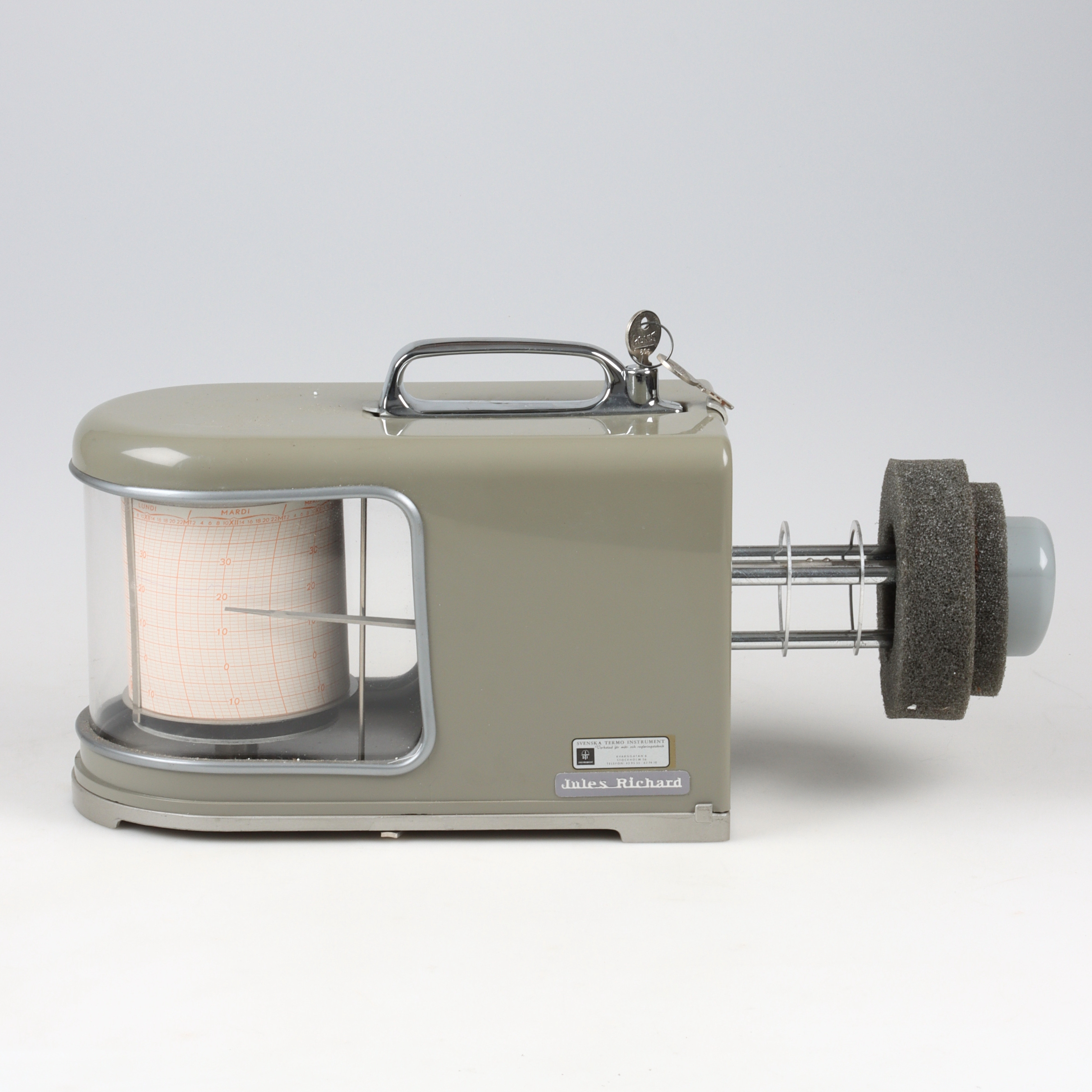 THERMOGRAF, Jules Richard, typ NG 548.