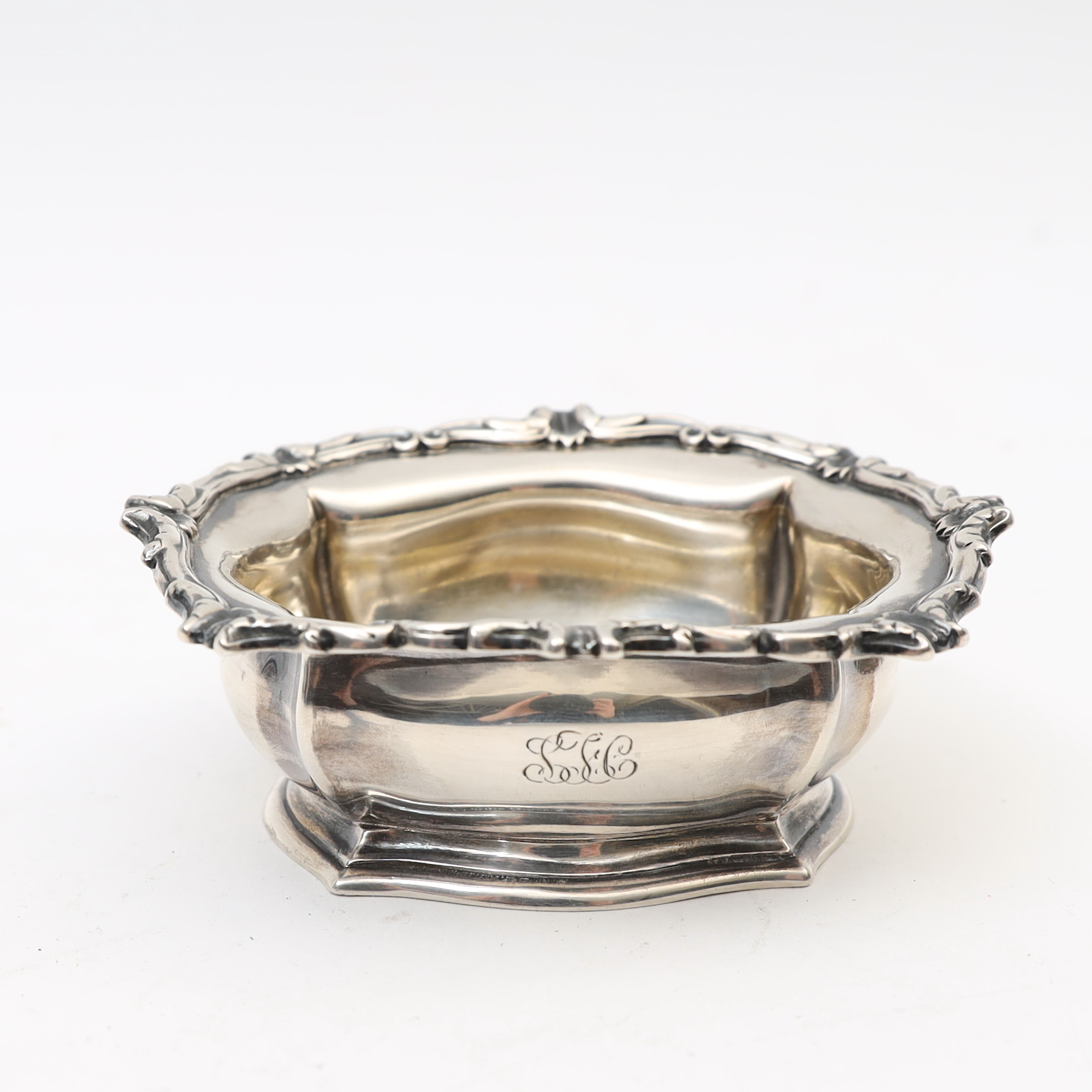 SALTKAR, sterlingsilver, England, Birmingham.