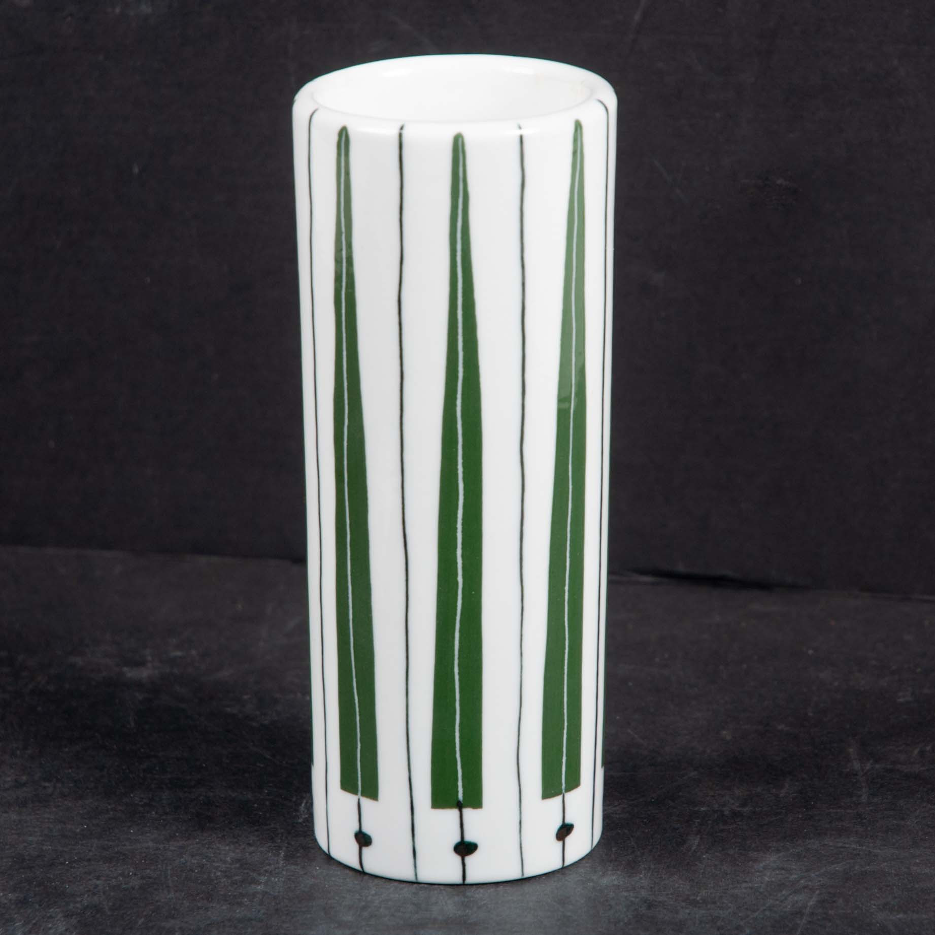 ALF JARNESTAD. Vas, "Alfa", Upsala Ekeby, Karlskrona.