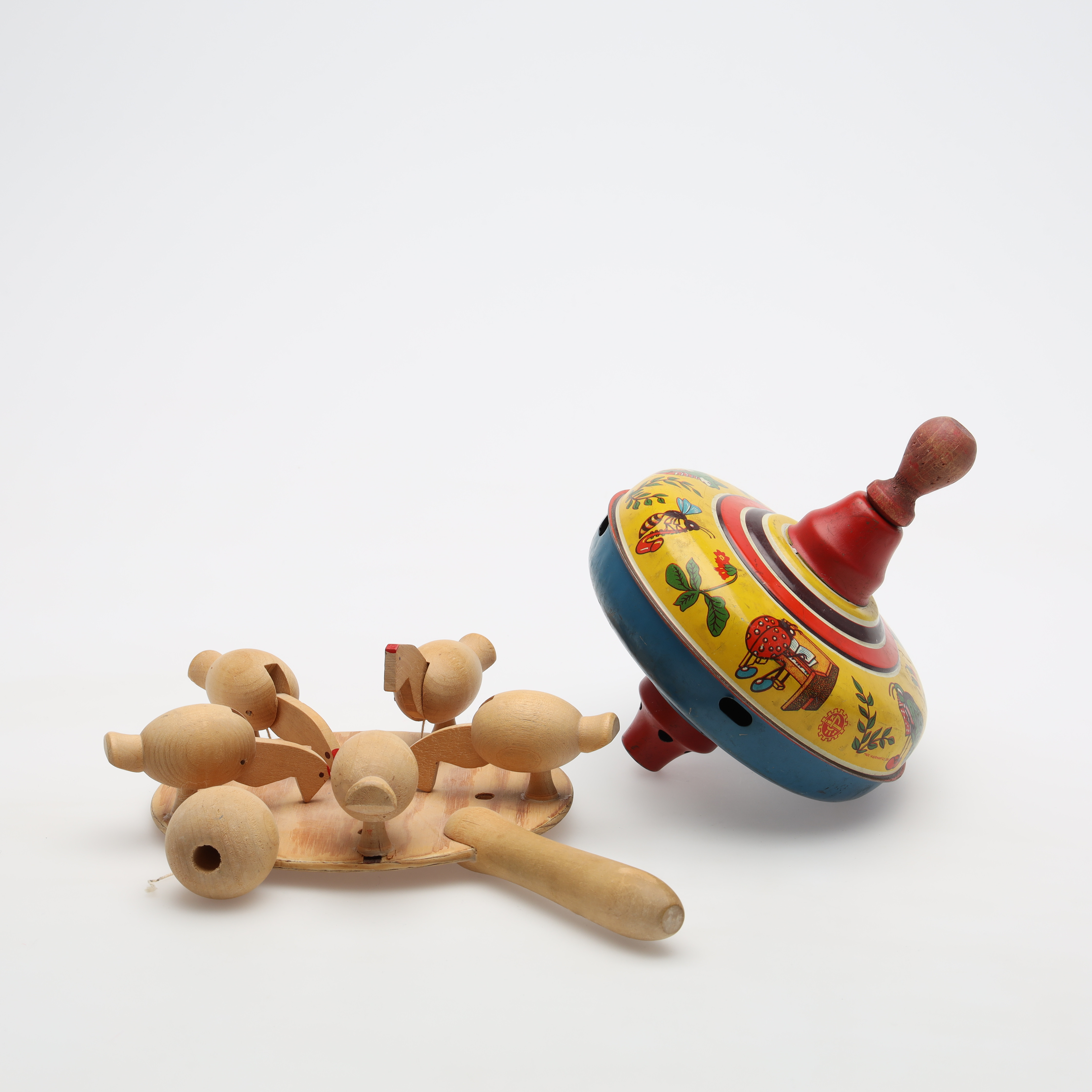 LEKSAKER 2 delar 1900-talets senare del.