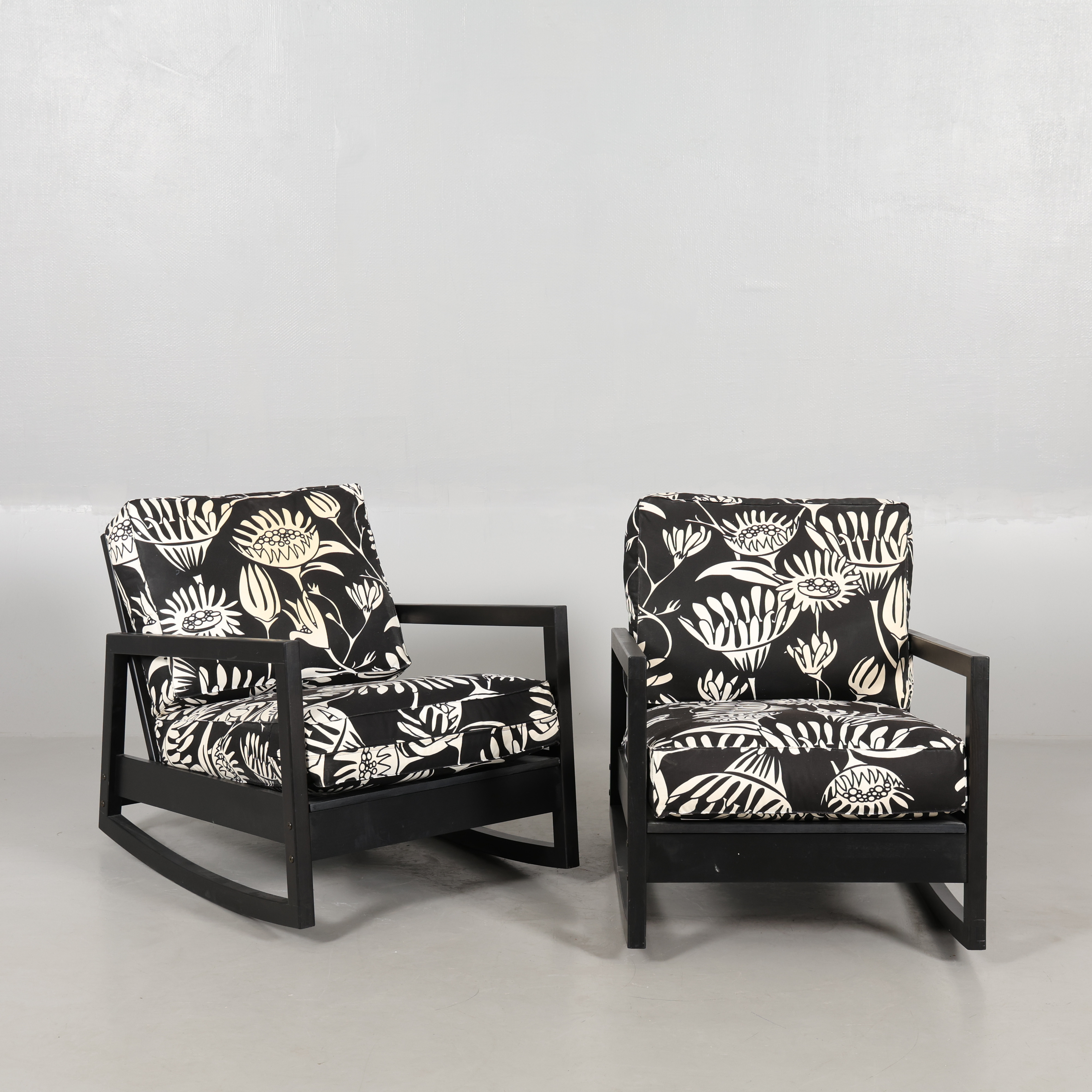 GUNGSTOLAR, ett par, "Lillberg", IKEA.