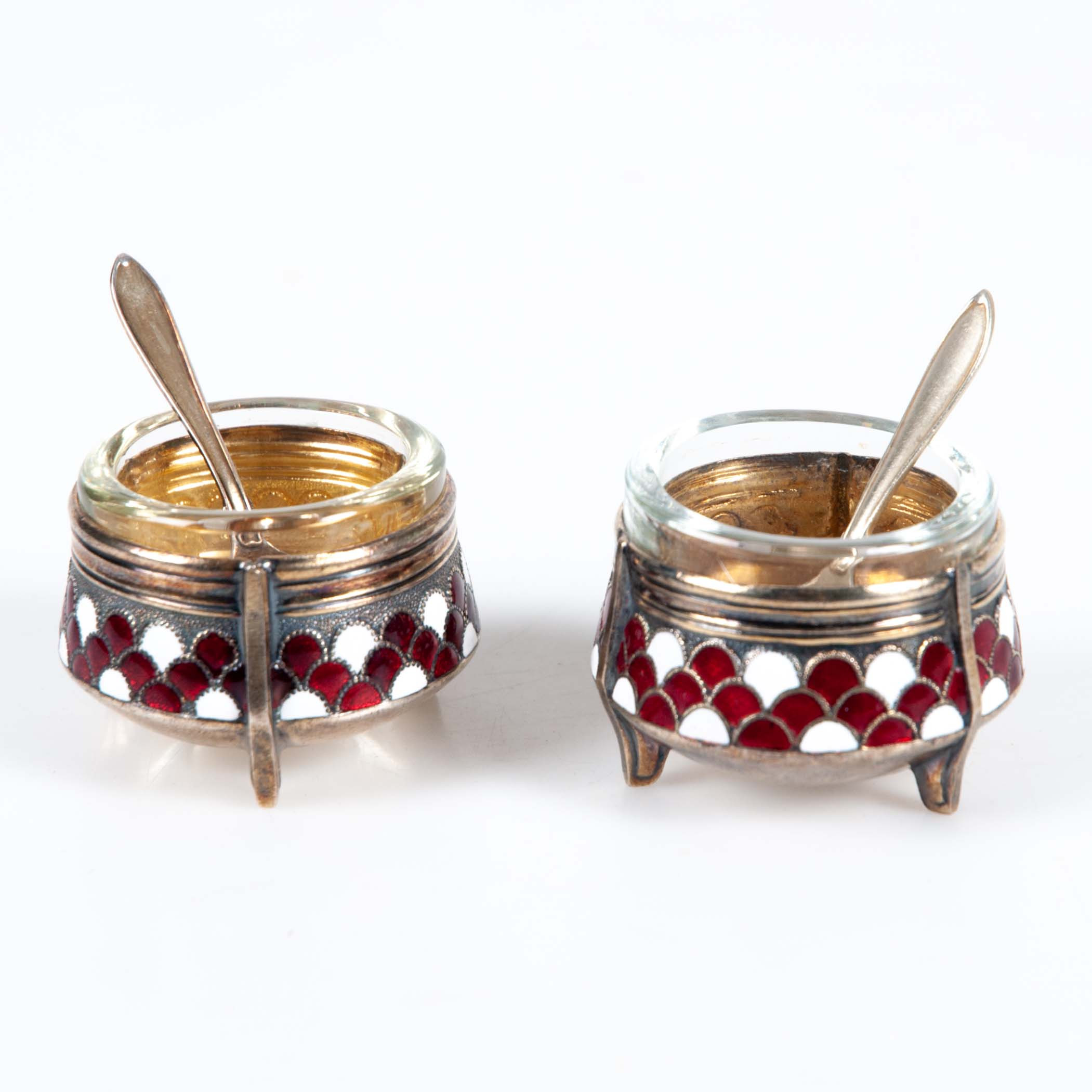 SALTKAR RYSSLAND, TIDIGT 1900-TAL.