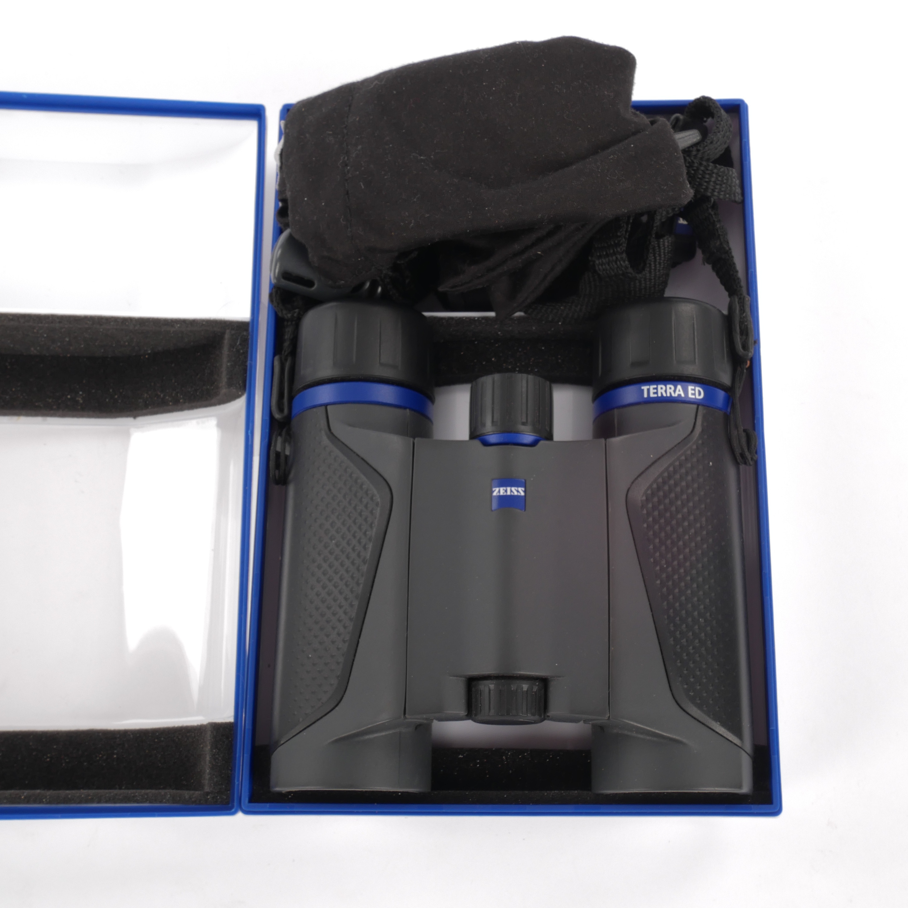 KIKARE, Zeiss Terra Ed Pocket 8x25.