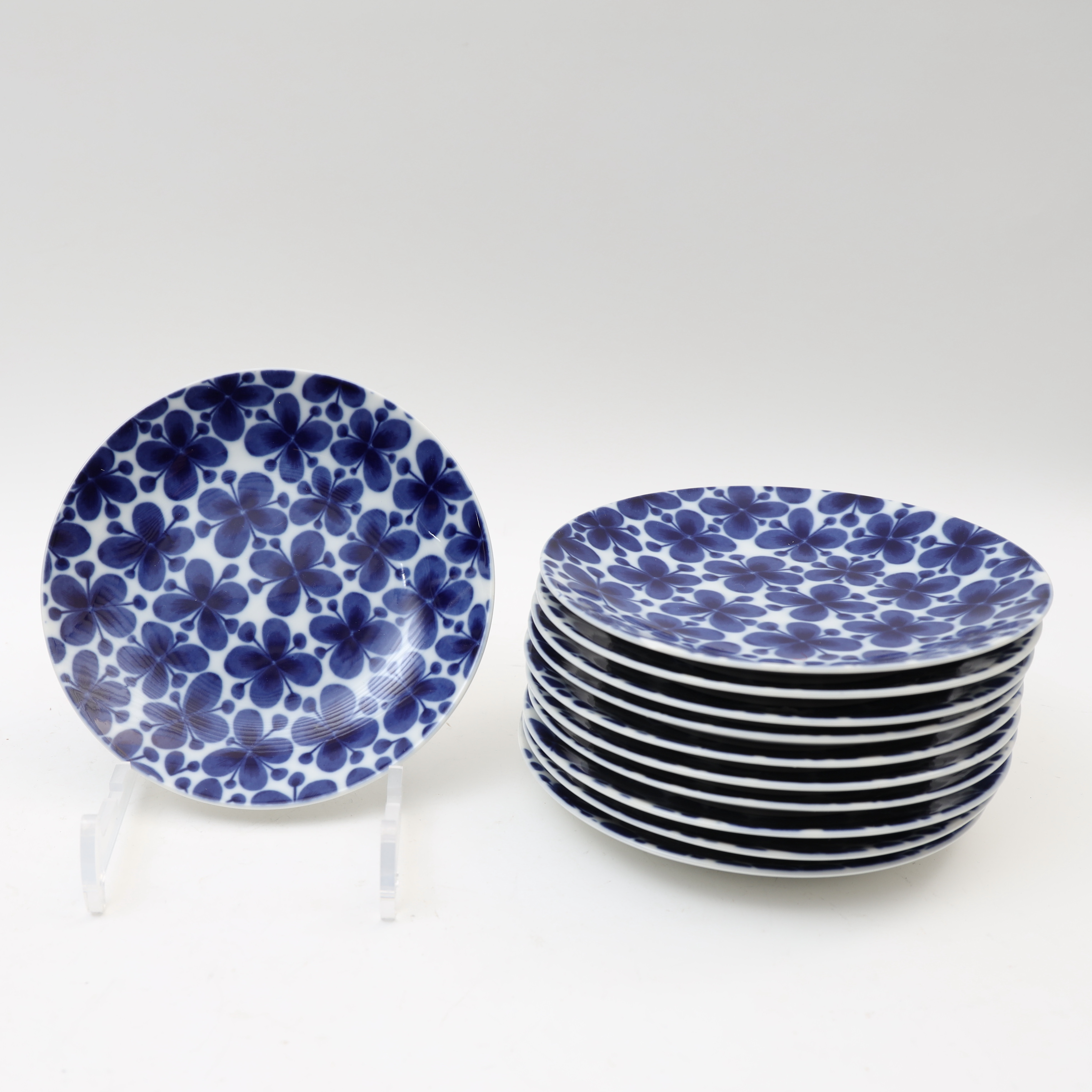 MARIANNE WESTMAN. Assietter 11st, Mon Amie, Rörstrand.