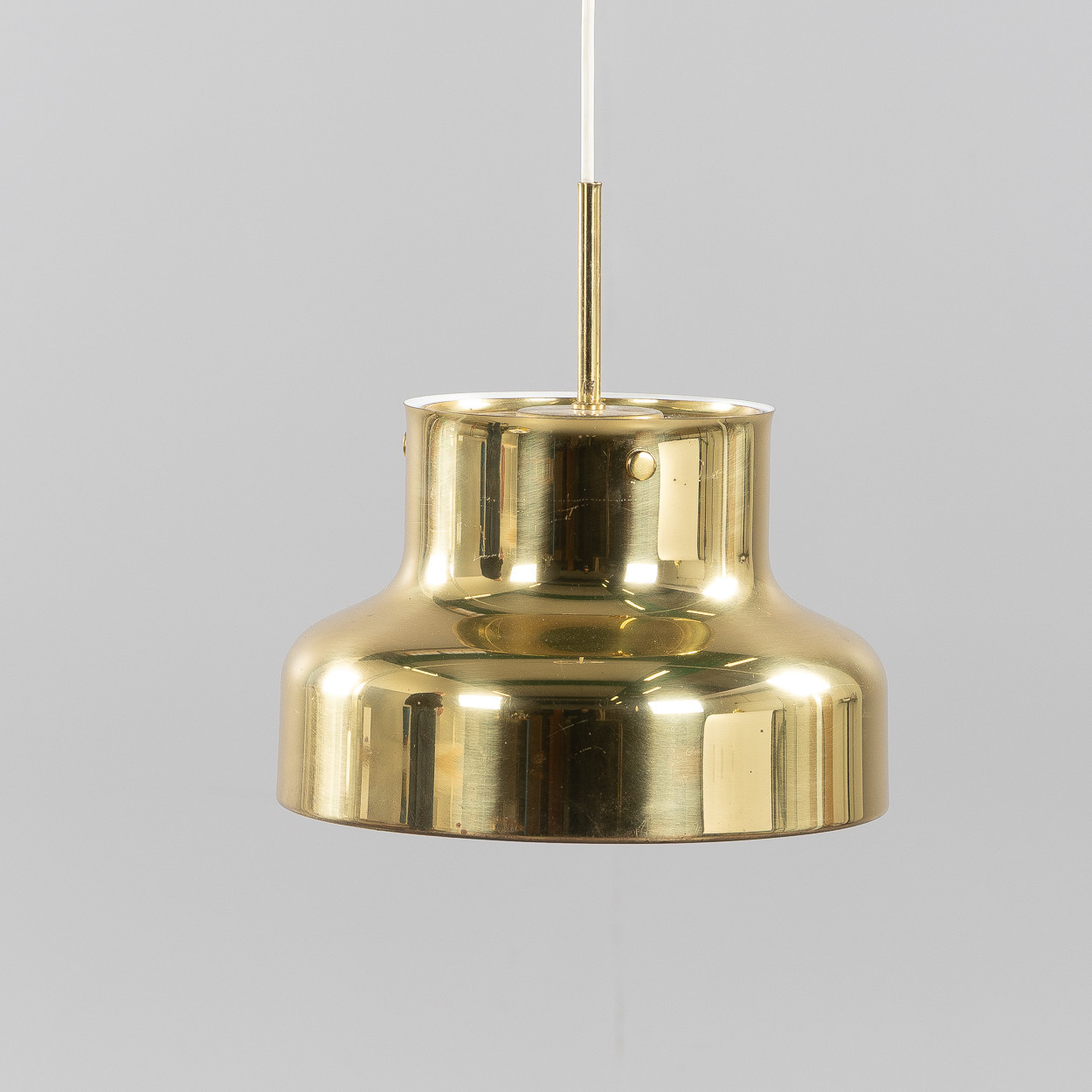 ANDERS PEHRSON. Taklampa, "Bumling", Atelje Lyktan, Åhus.