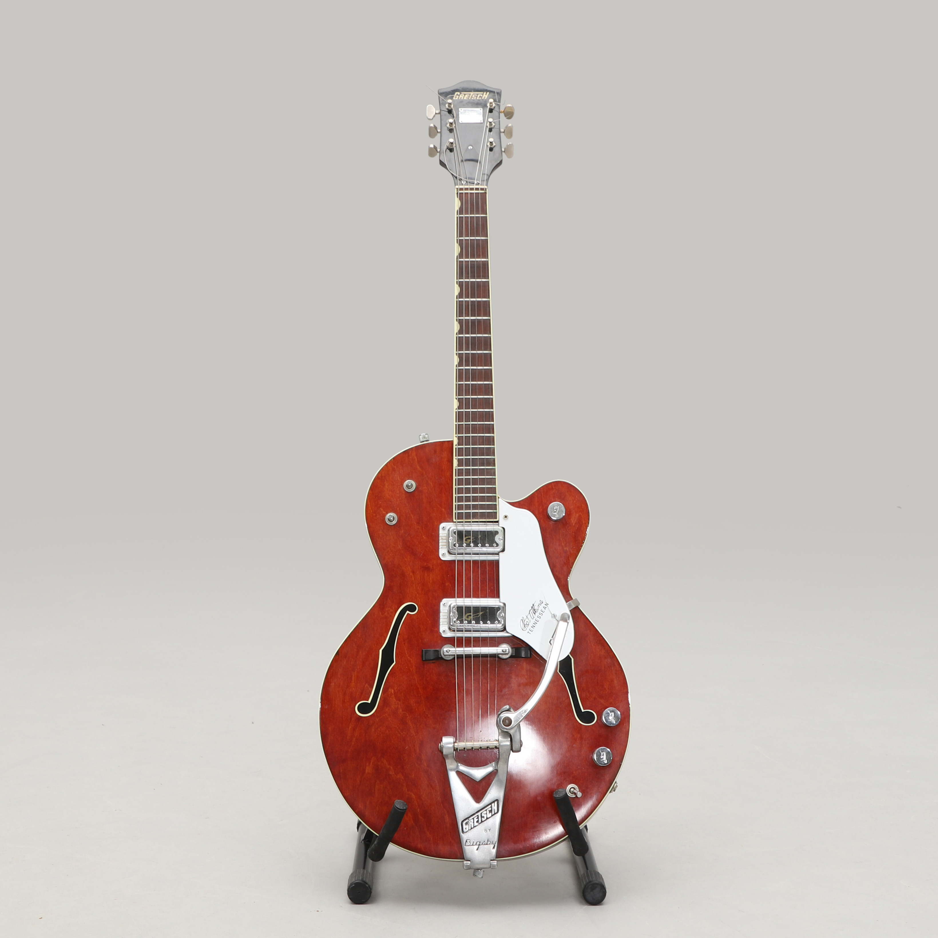 ELGITARR, Gretsch Chet Atkins Tennessean 6119, USA 1966.