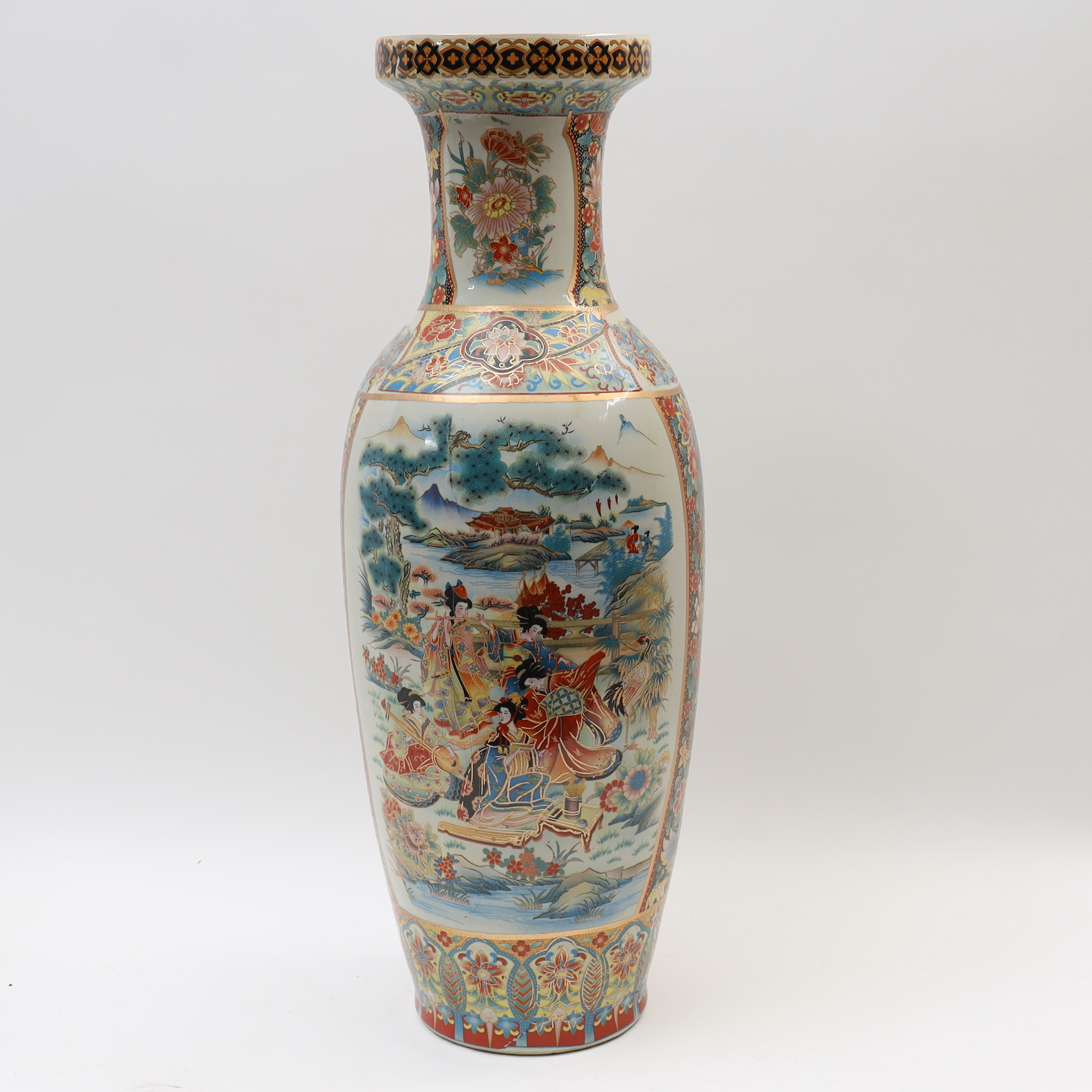 VAS, Asien, 1900/2000-tal.