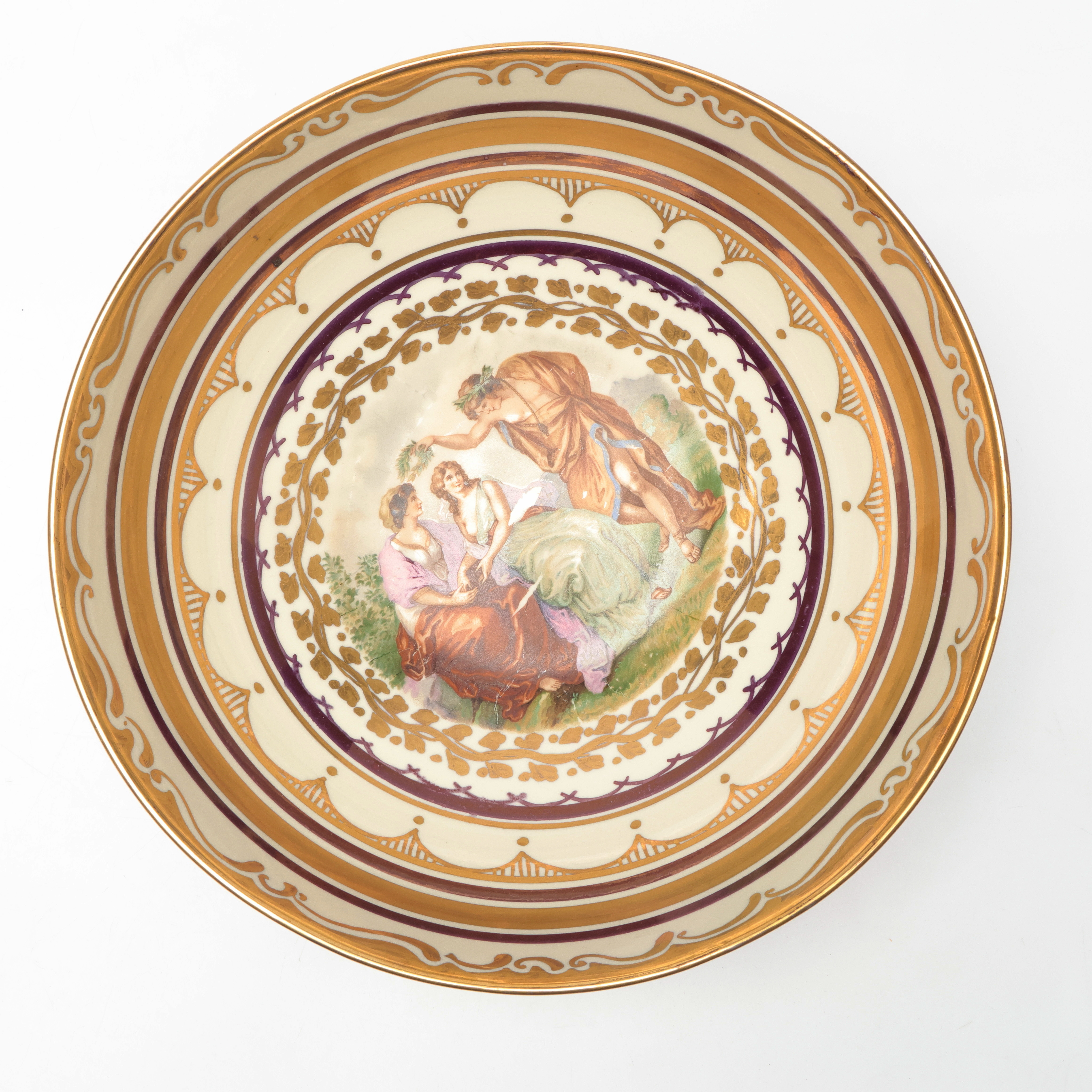 SKÅL, porslin, Royal Copenhagen, Danmark.