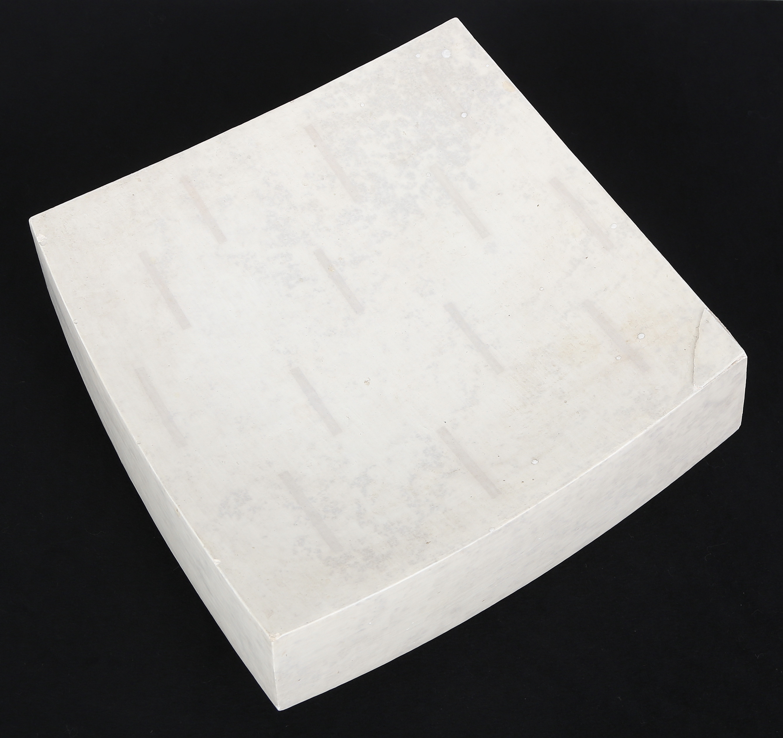 INGER SÖDERGREN. skulptur, keramik, signerad.