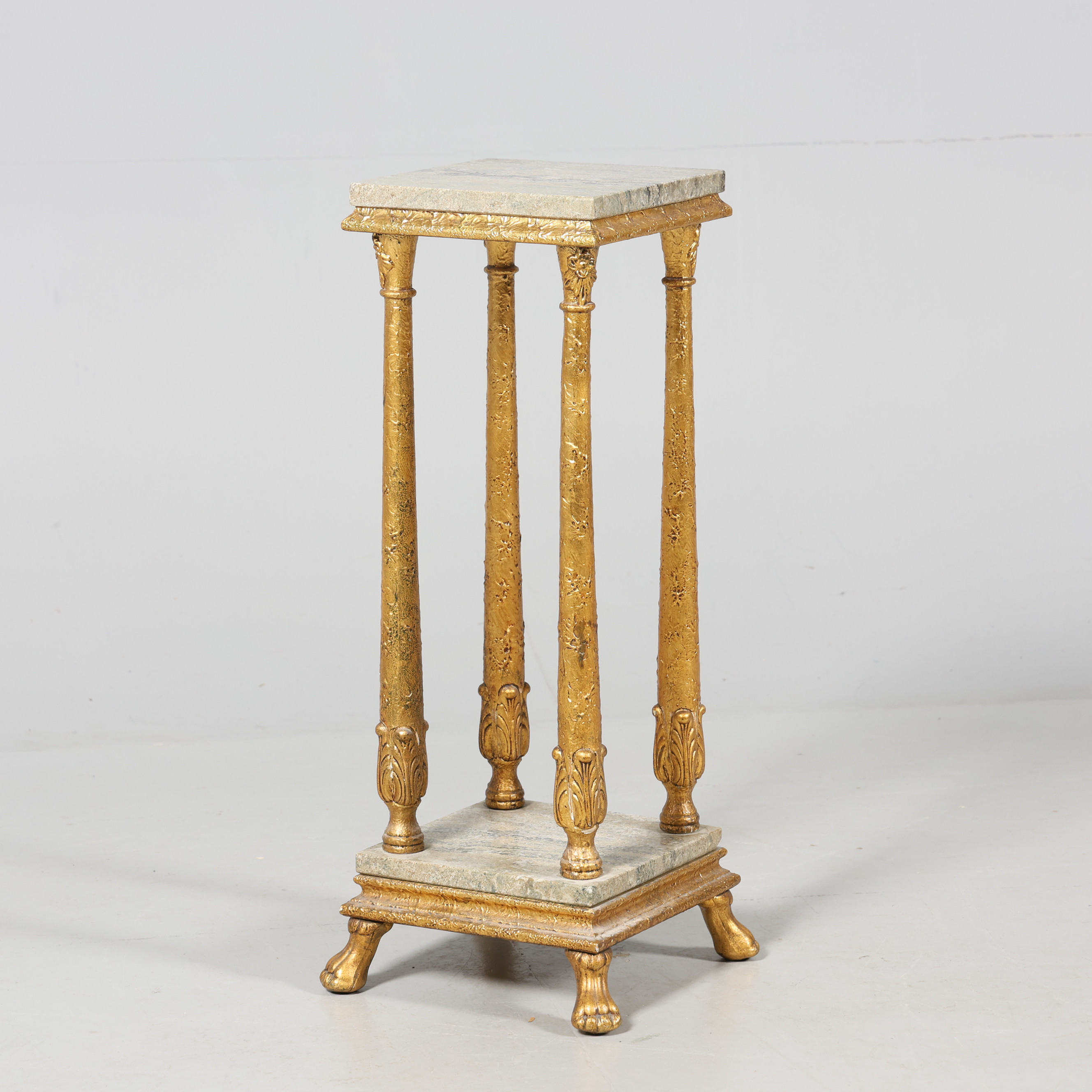 PIEDESTAL, empirstil, 1900-tal, stenskivor.