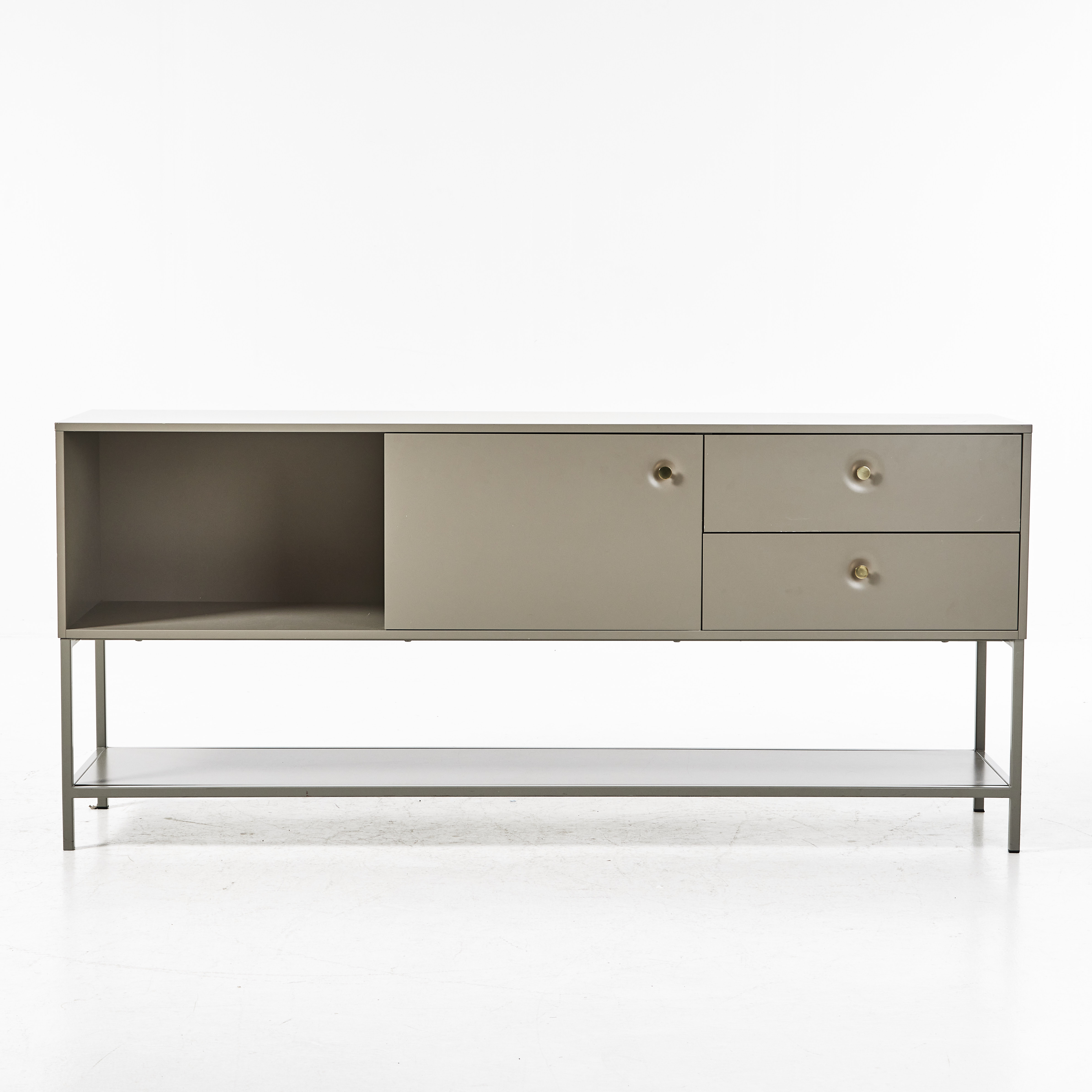 STINA SANDWALL. Sideboard, "Viti" för Voice, MDF.