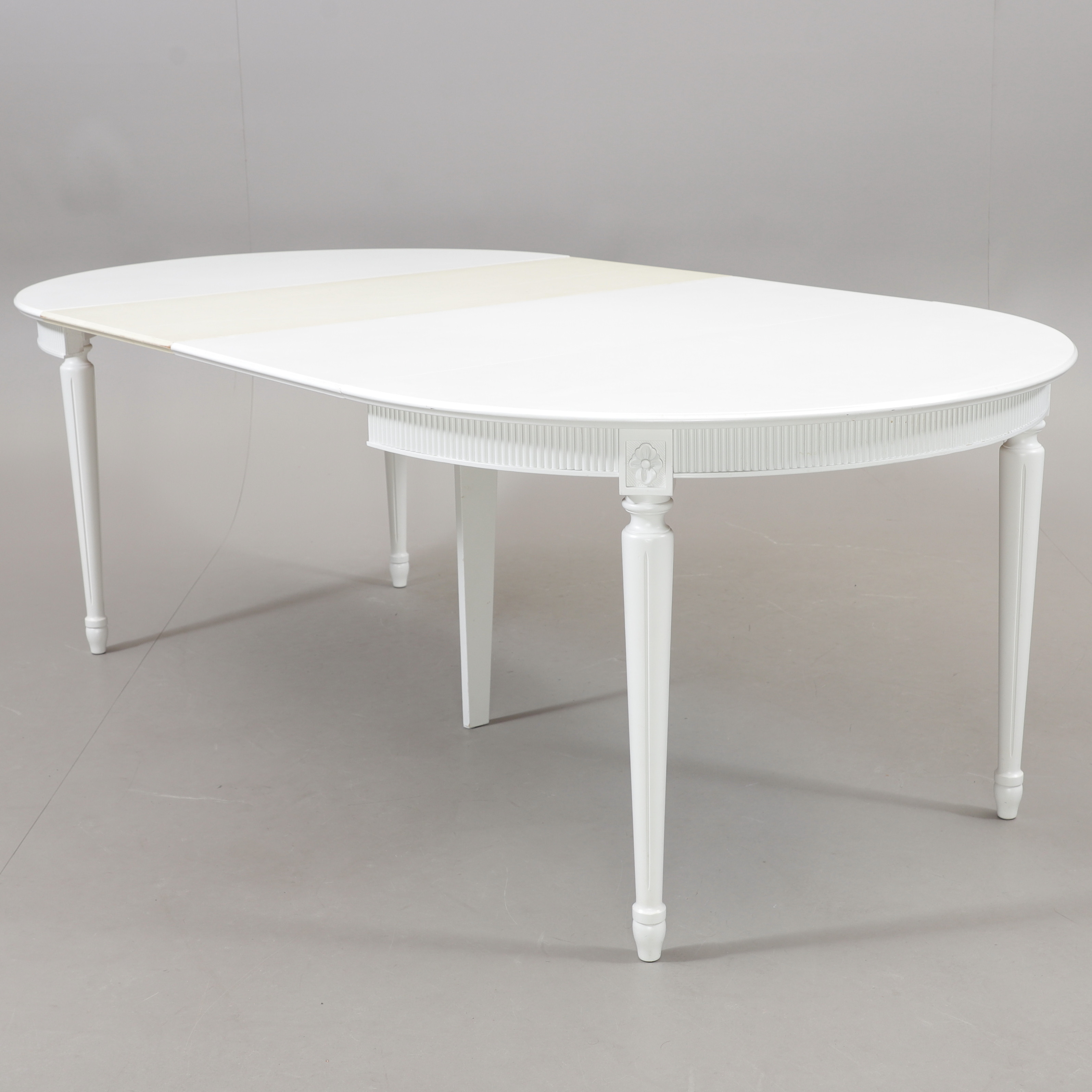 MATBORD, gustaviansk stil, 1900-talets andra hälft.