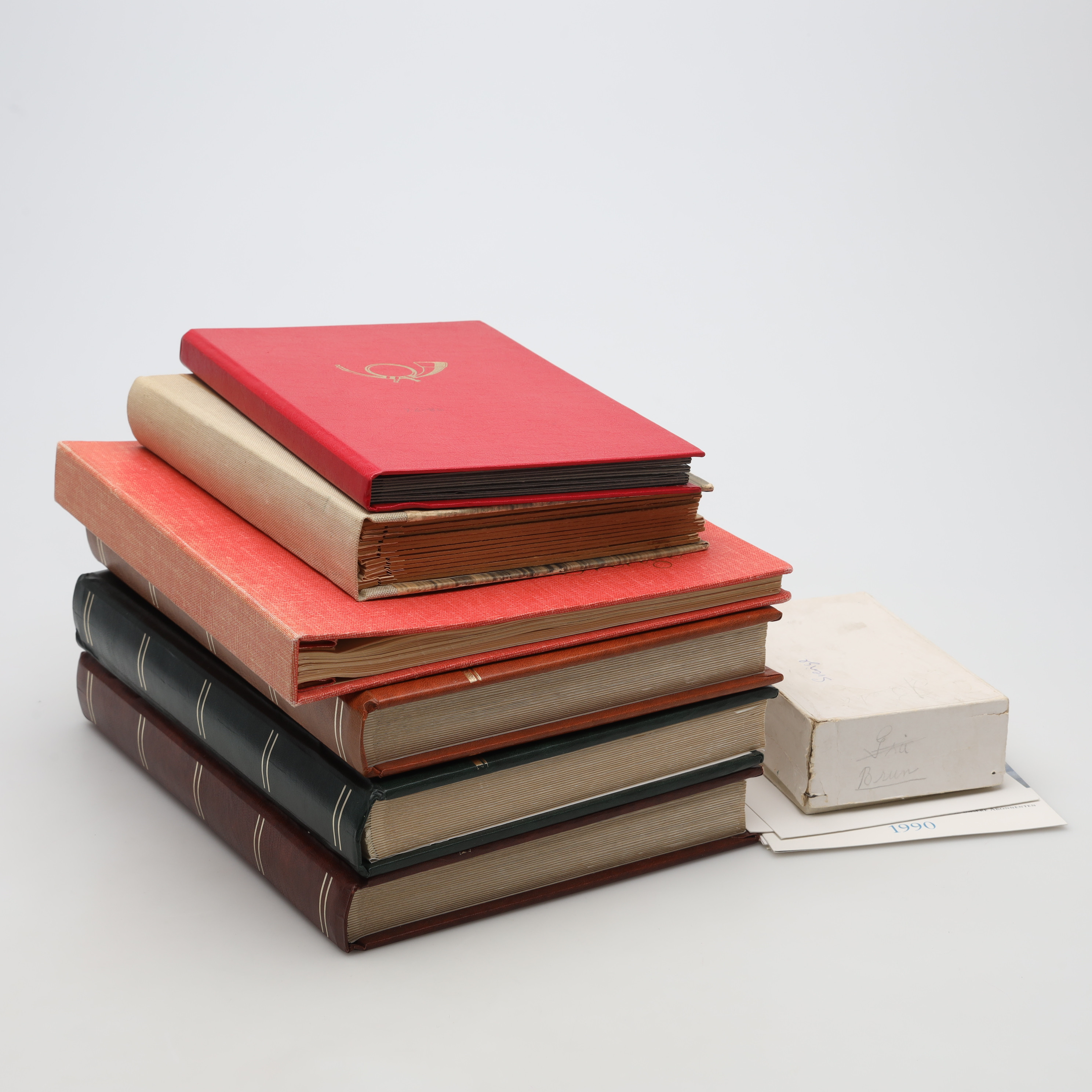 SAMLING FRIMÄRKEN, stämplade, mestadels sverige.