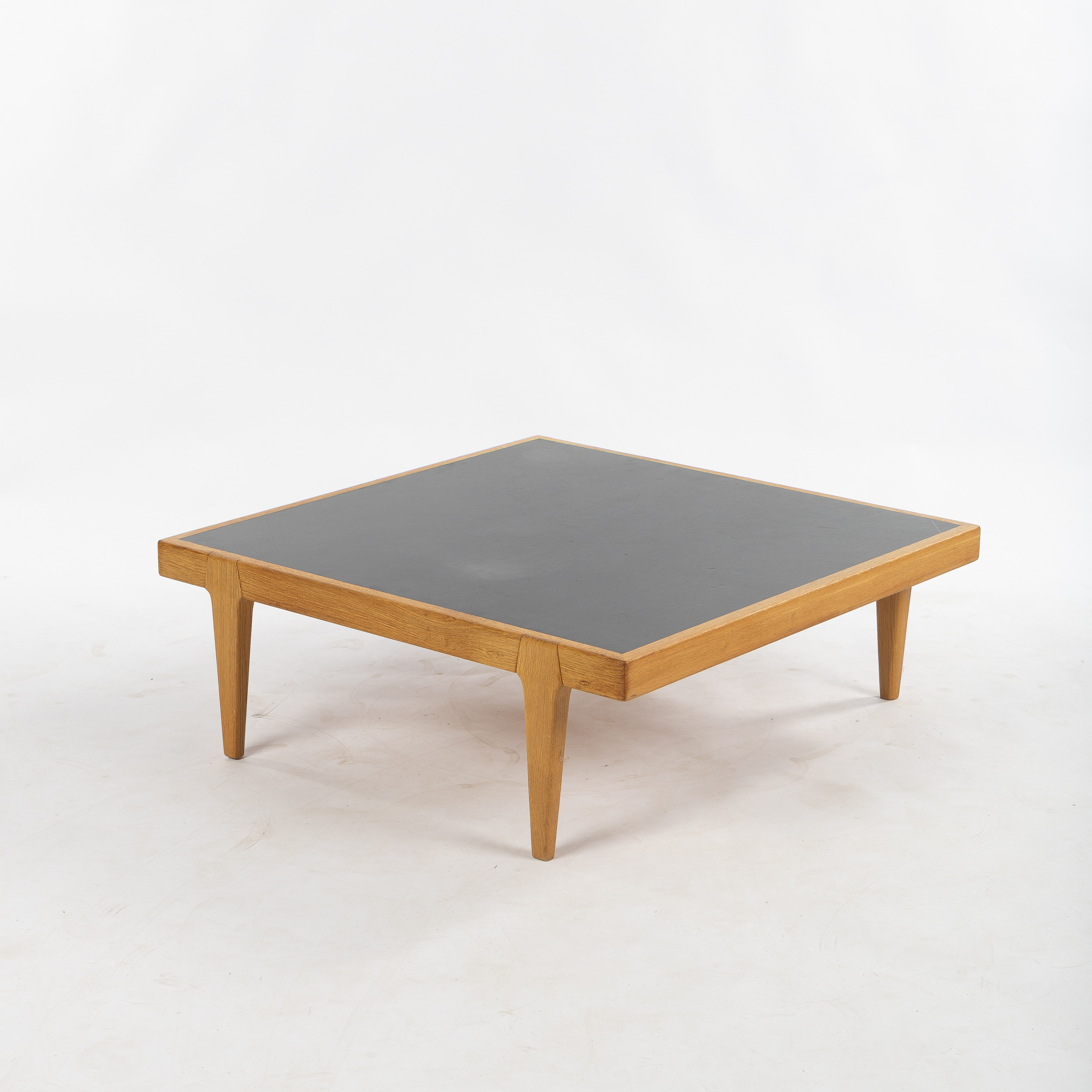 ERIK WÖRTZ. Soffbord "Kombi II", ek, Ikea, 1960-tal.