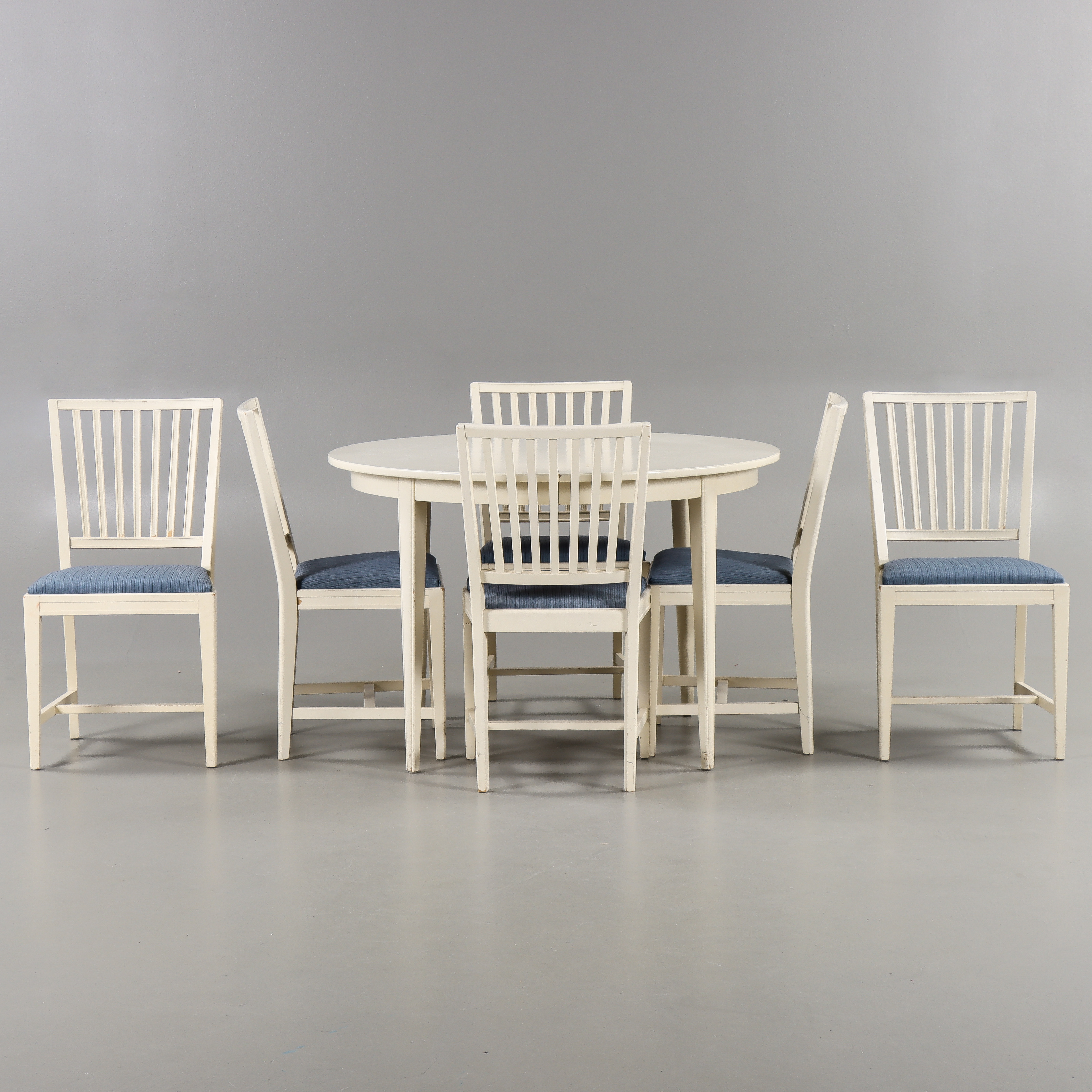 MATGRUPP 1900-talets andra hälft.