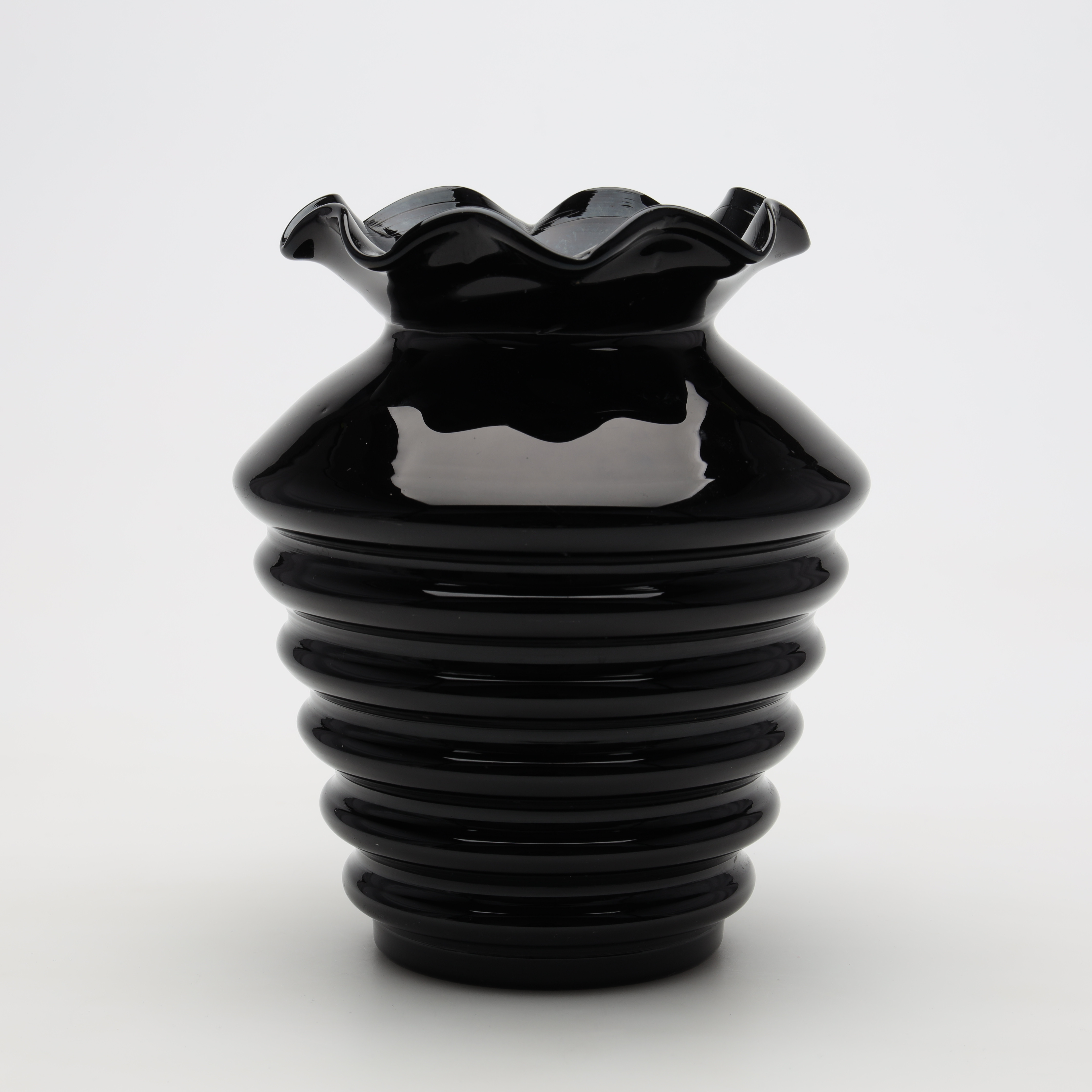 VAS, glas Elme glasbruk.