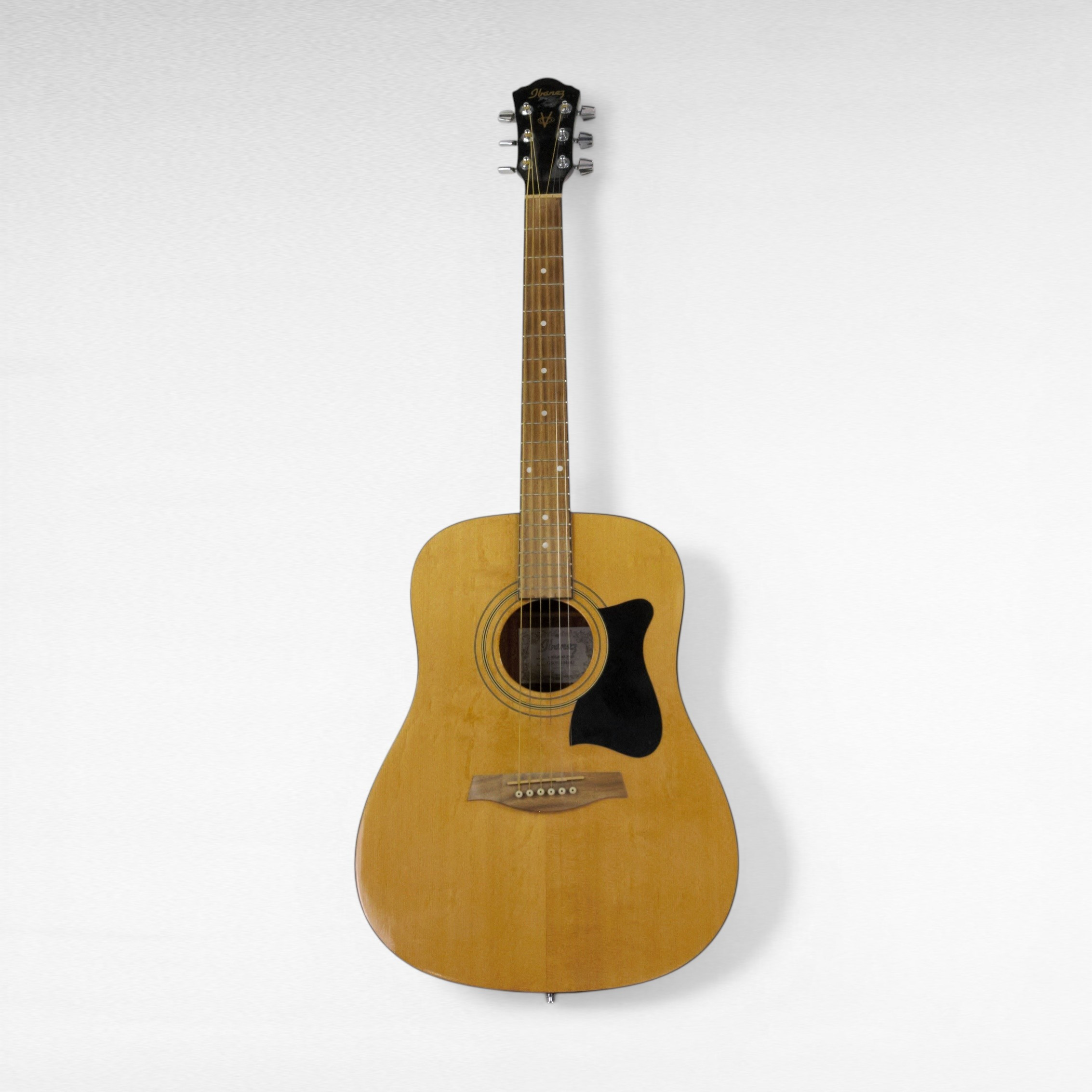 GITARR, Ibanez, akustisk, 6 strängar, V105SJP-NT-2Y-01.